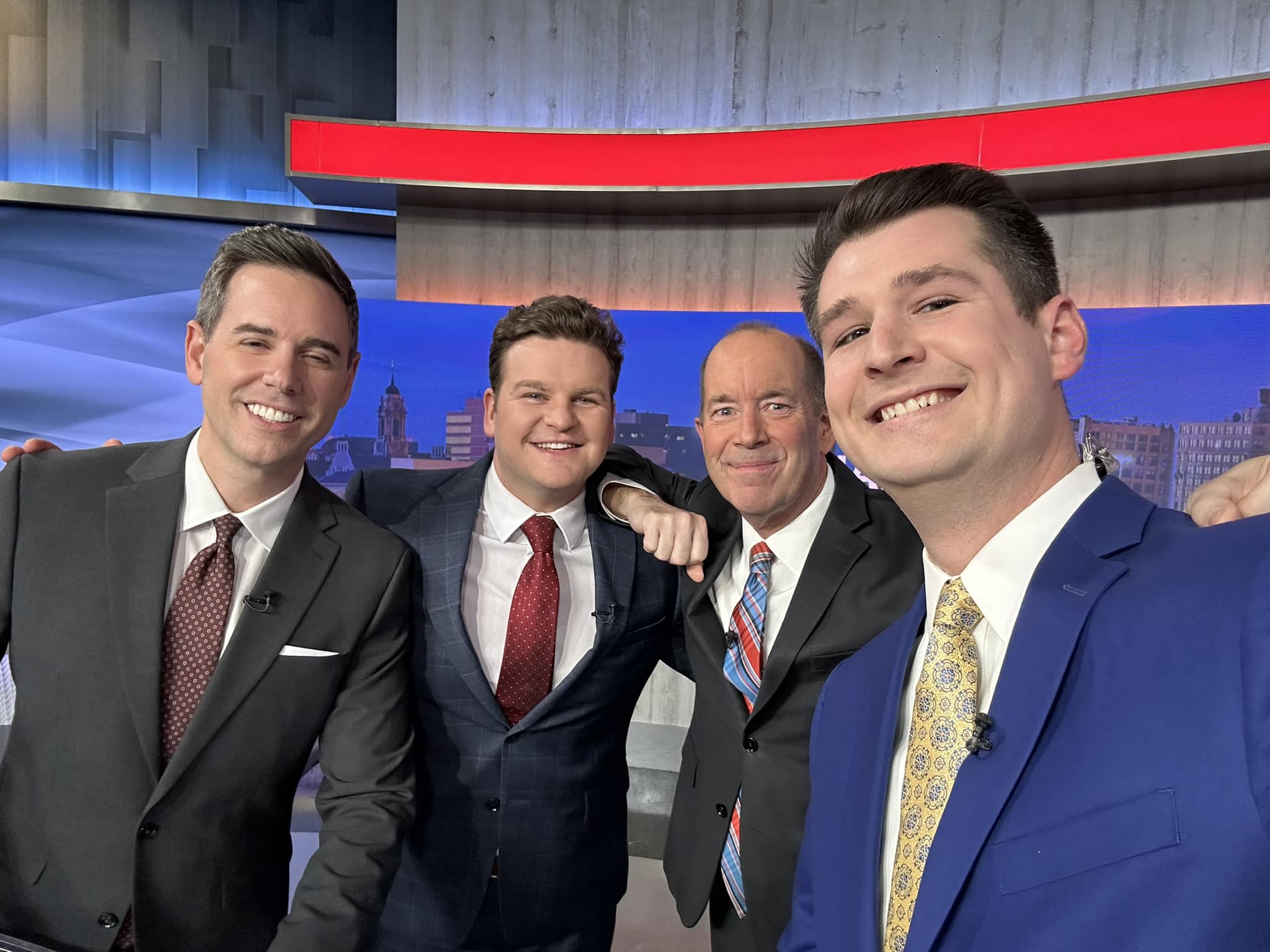 The boys are back. - Terry Stackhouse WMTW | Facebook