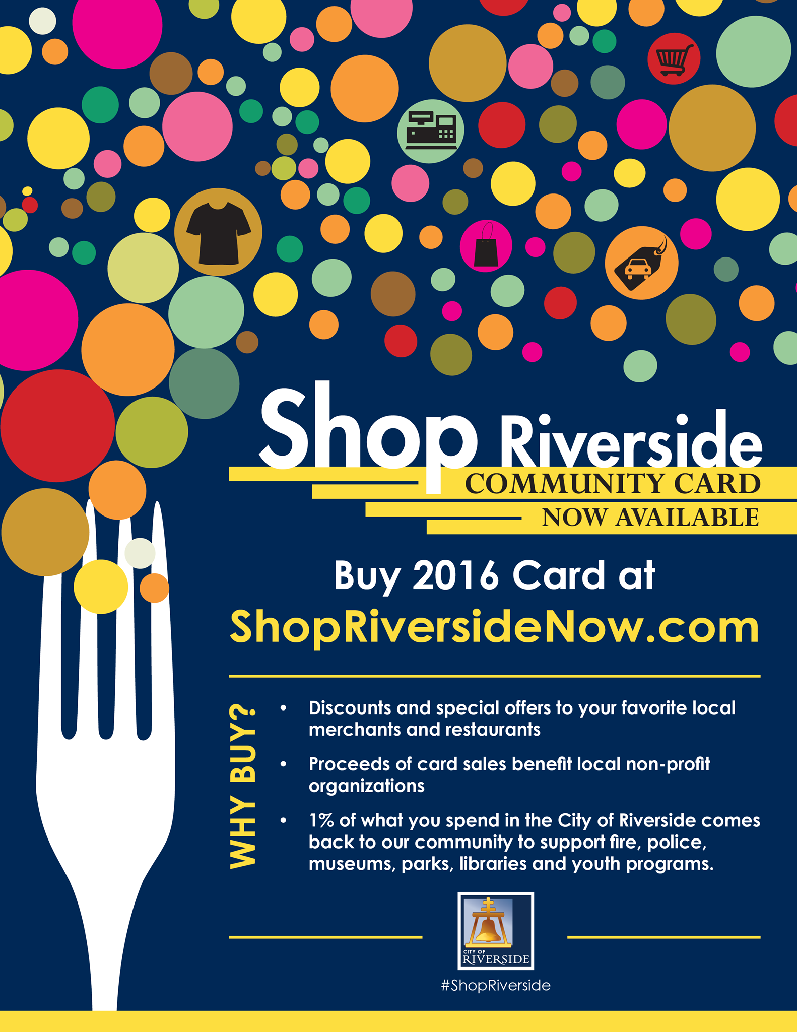 City of Riverside, CA - City Government - The new Shop Riverside ...