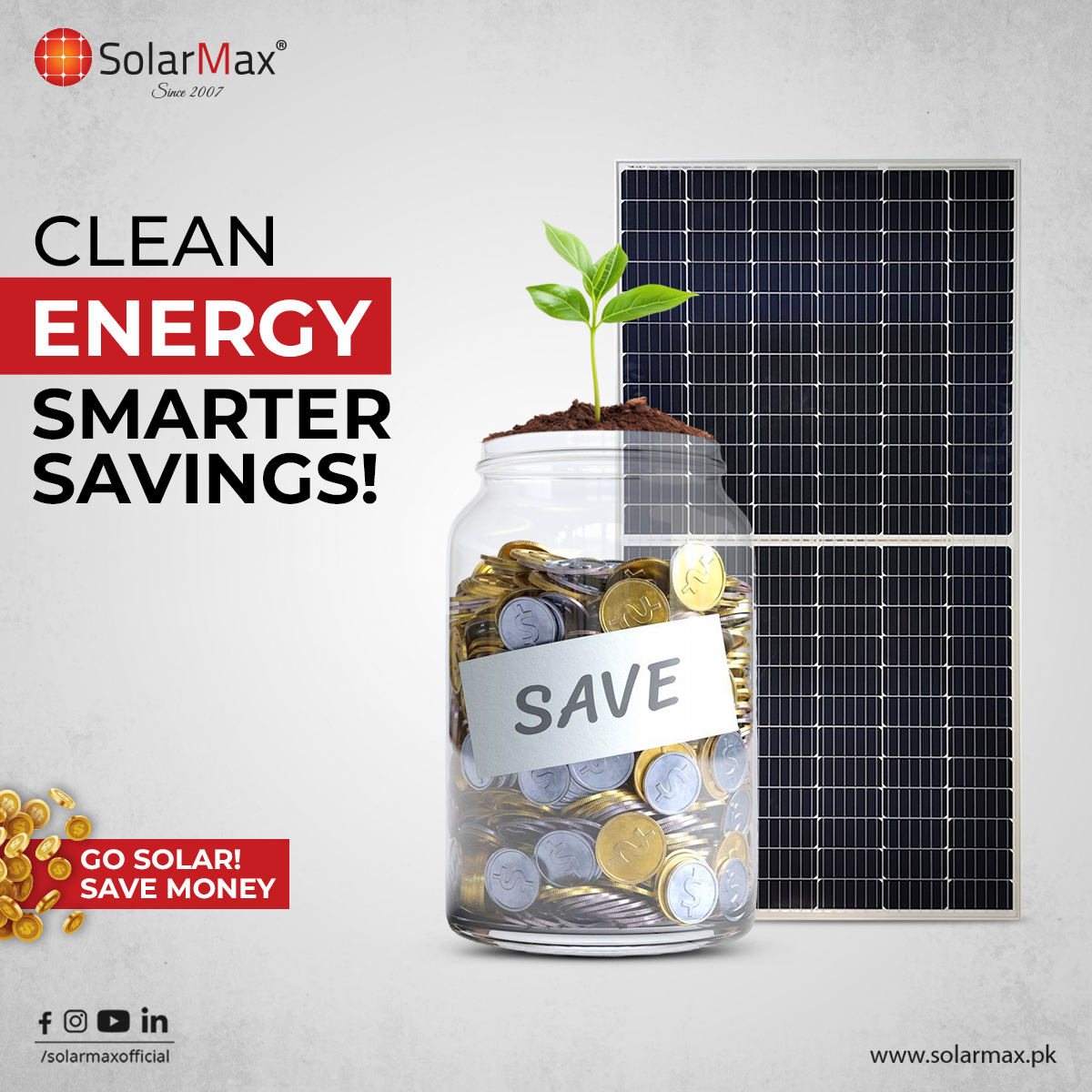 SolarMax - Cut your bills, not your power!⚡ With SolarMax inverters ...