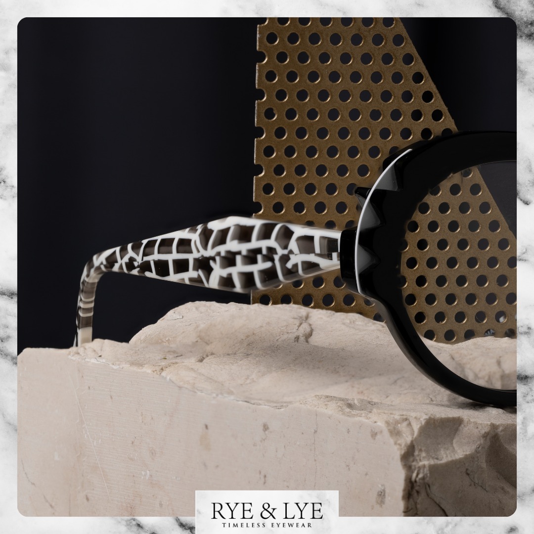 Rye&Lye - 🕶️ Dettagli che raccontano una storia di design e ...