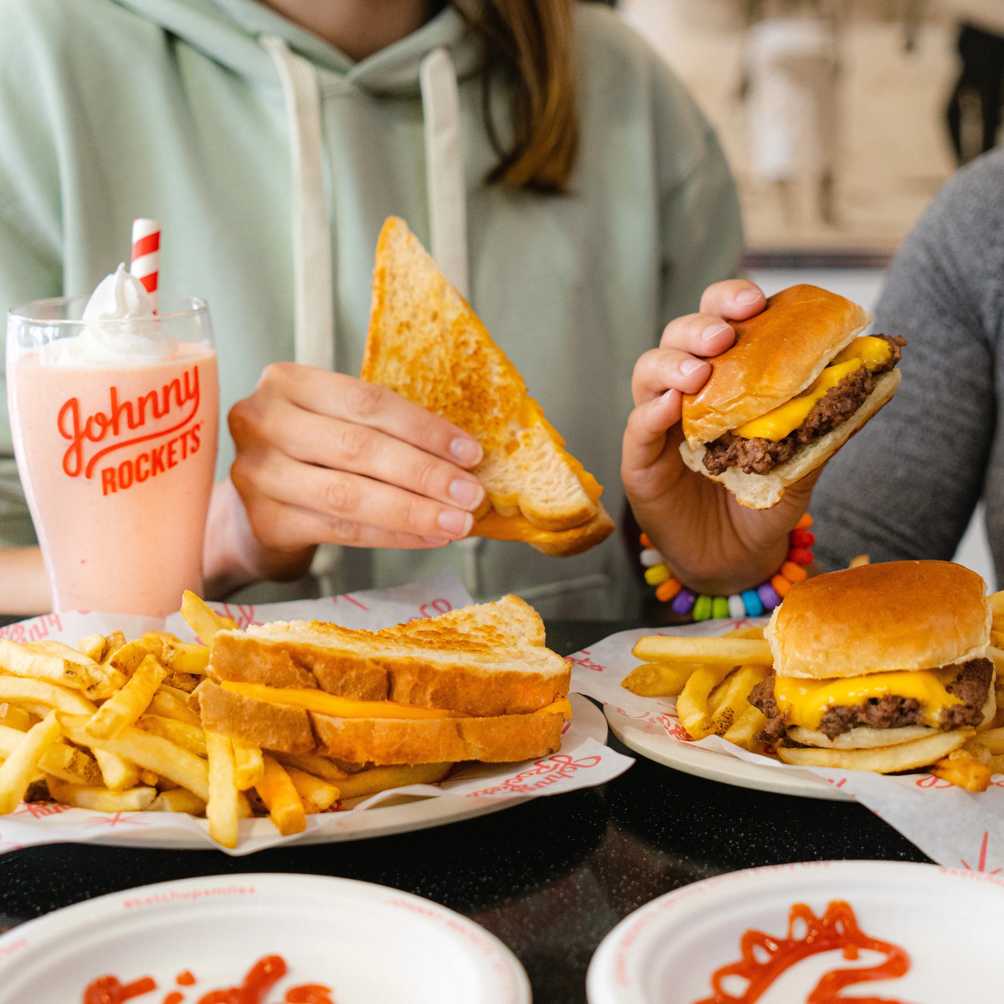 Johnny Rockets | Scottsdale AZ