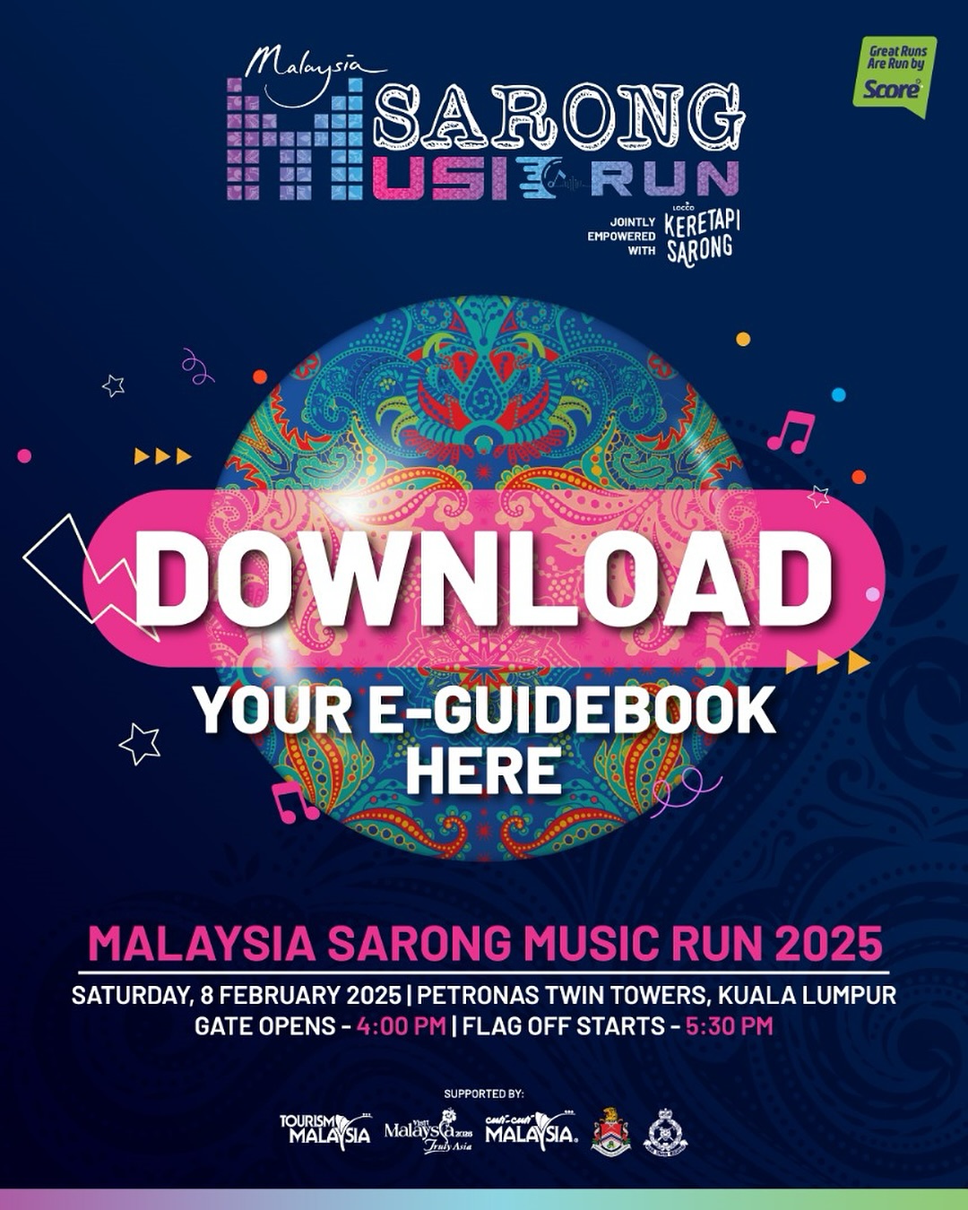 LOCCO - 📖 MUAT TURUN E-GUIDEBOOK MSMR 2025! Semua yang...