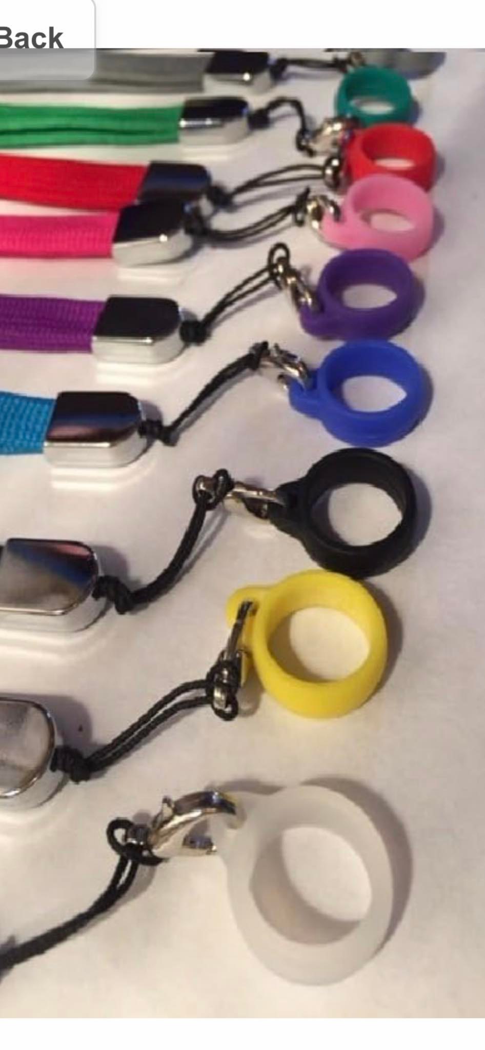 Smoke lanyard ideas for vape pens and accessories