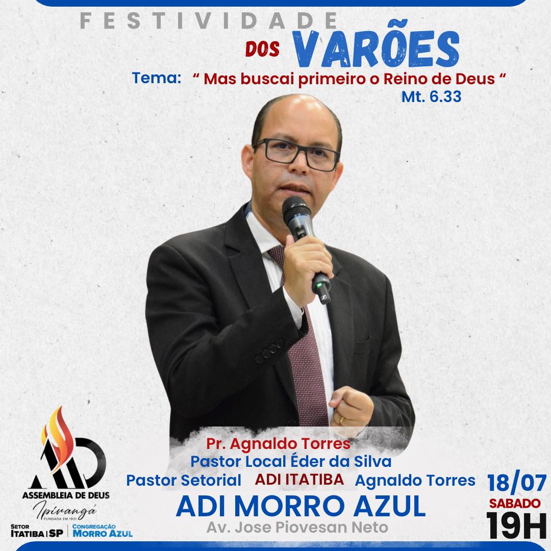 ADI Morro Azul | Itatiba SP