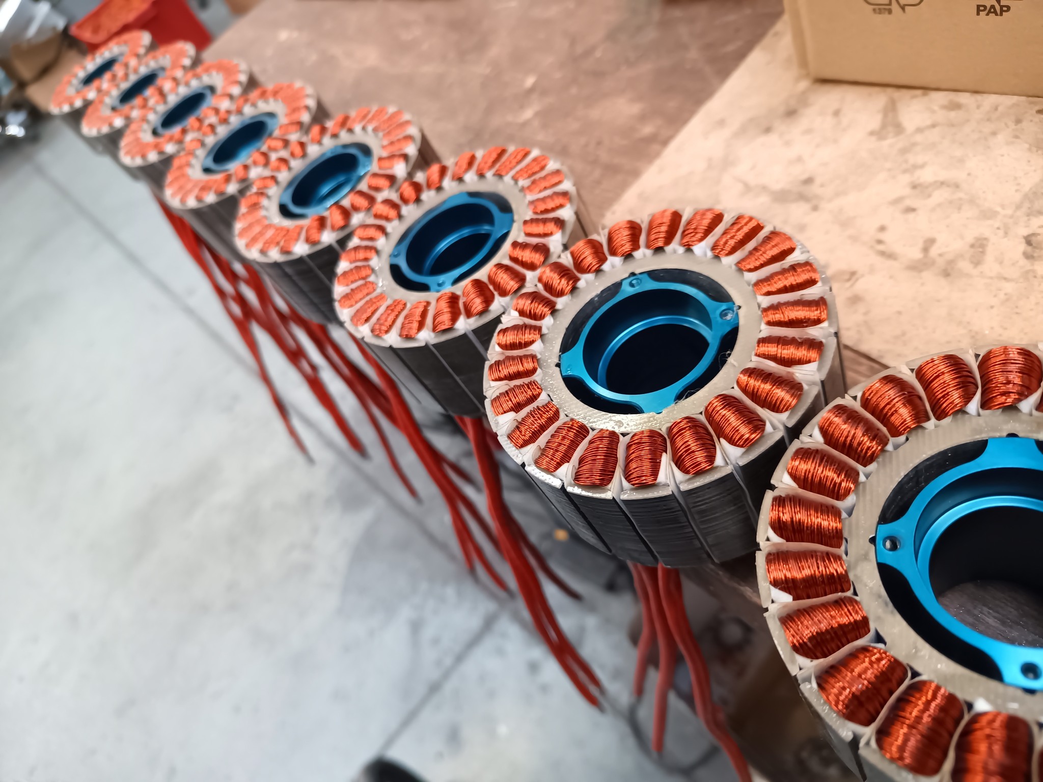 ROTEX electric