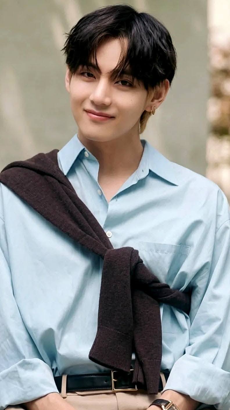 Taehyung for BTS family photo short FESTA 2026 💜 #Taehyung #BTS