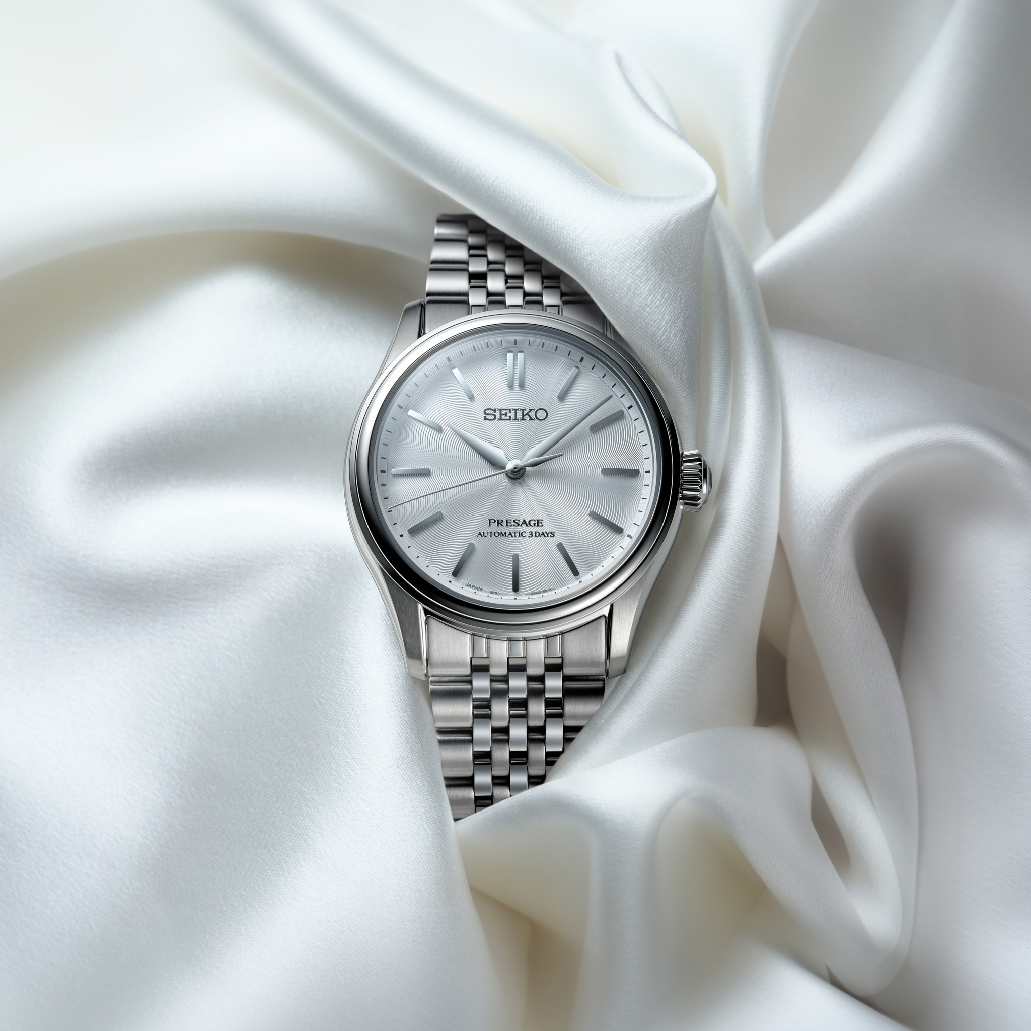 Seiko（セイコーウオッチ） - ＜セイコー プレザージュ＞ クラシック 