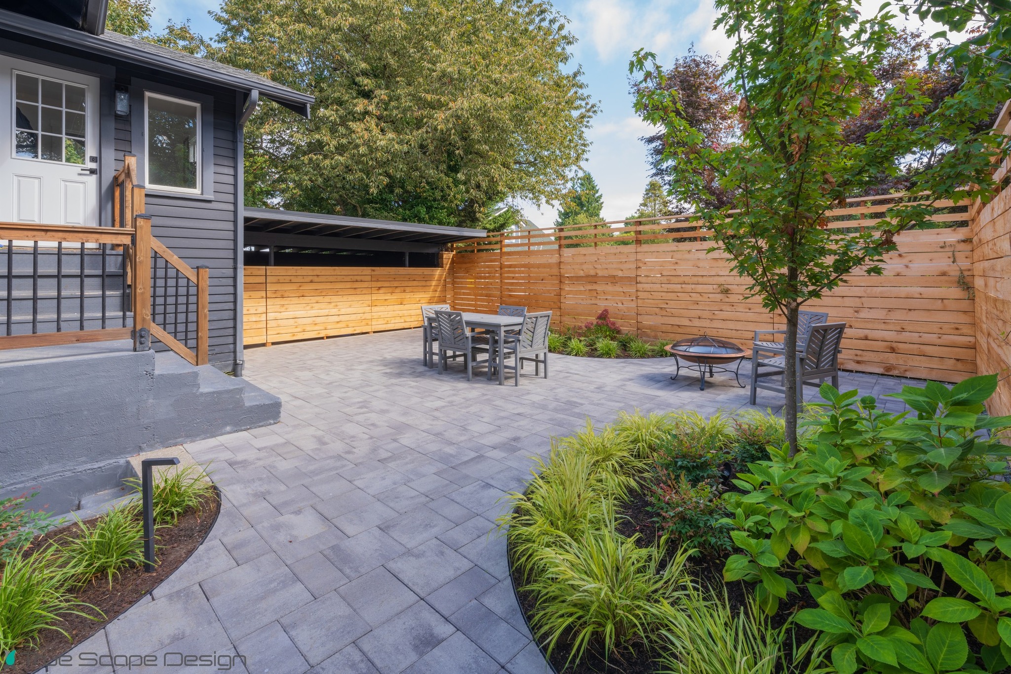 True Scape Design | Seattle WA