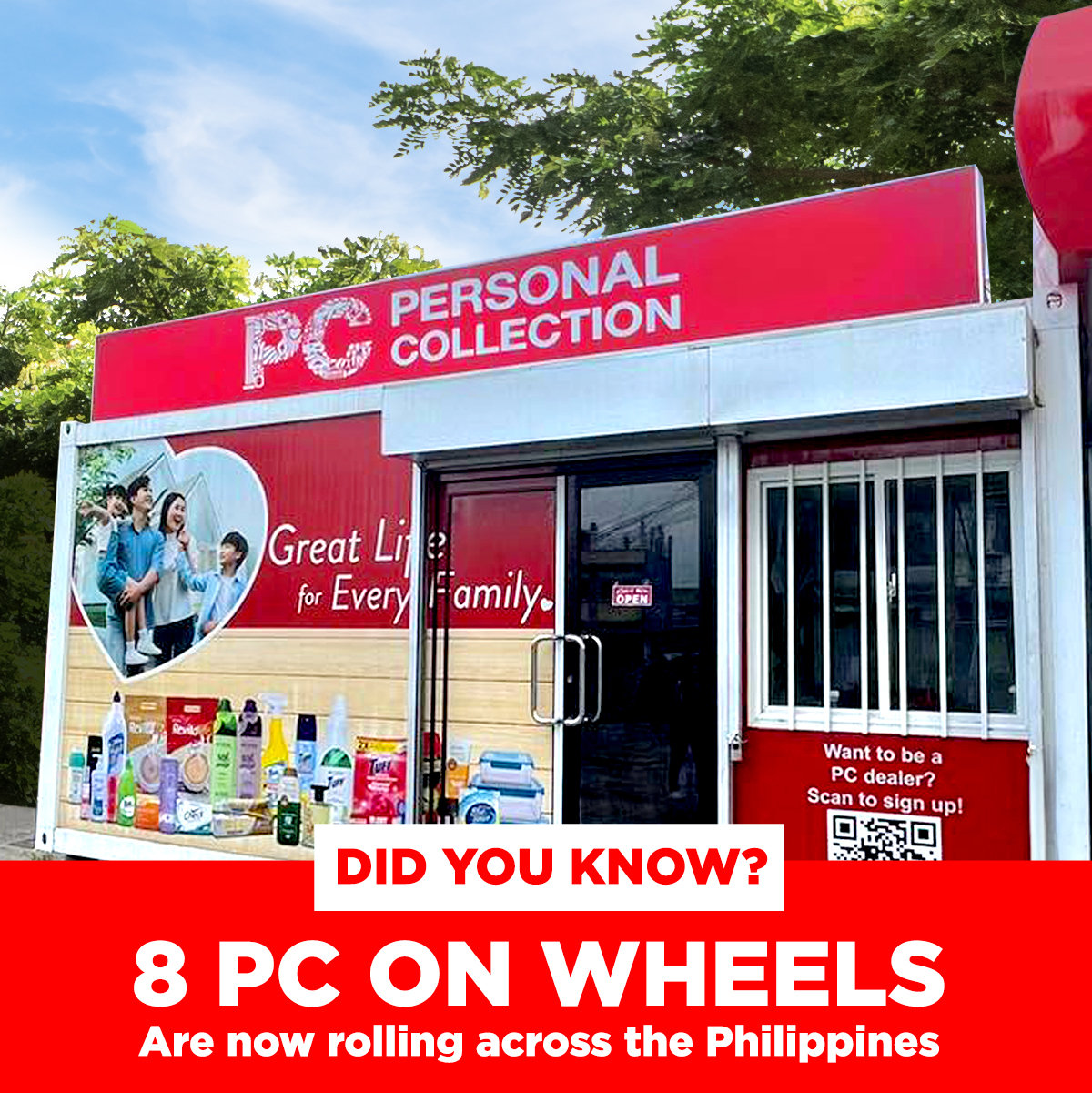 PC Great Life Customer Service