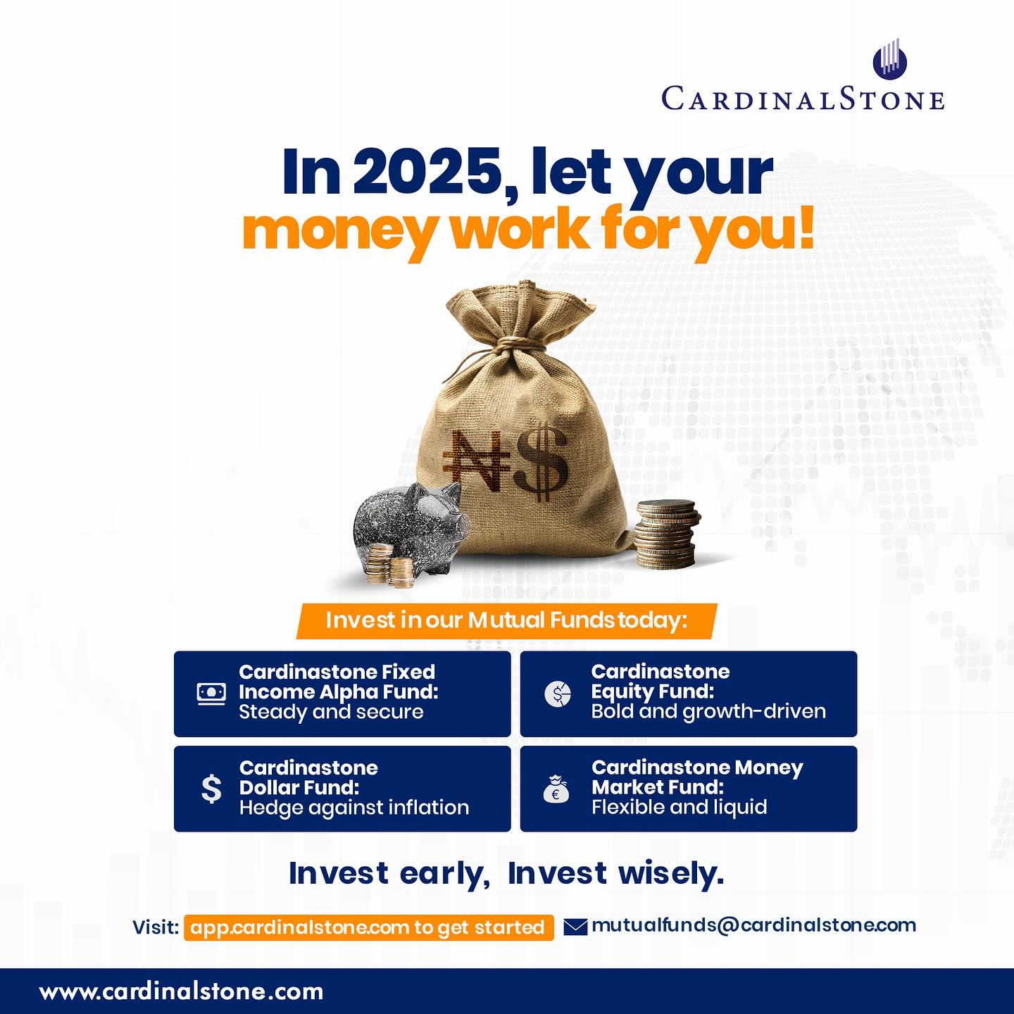 CardinalStone - Make your money work harder for you with CardinalStone ...