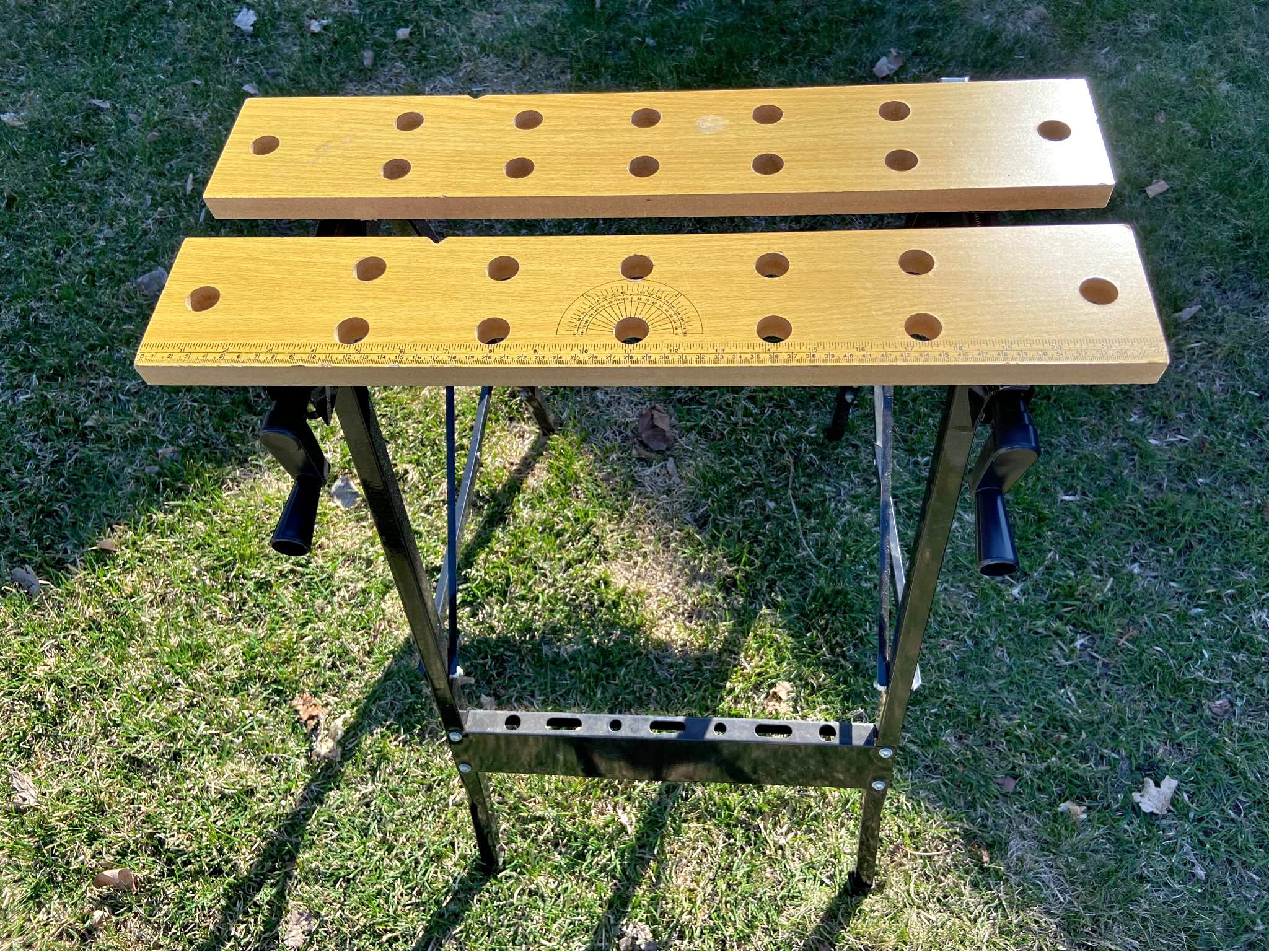 Portable Workbench Workmate - Ladders & Scaffolding - Fargo, North ...