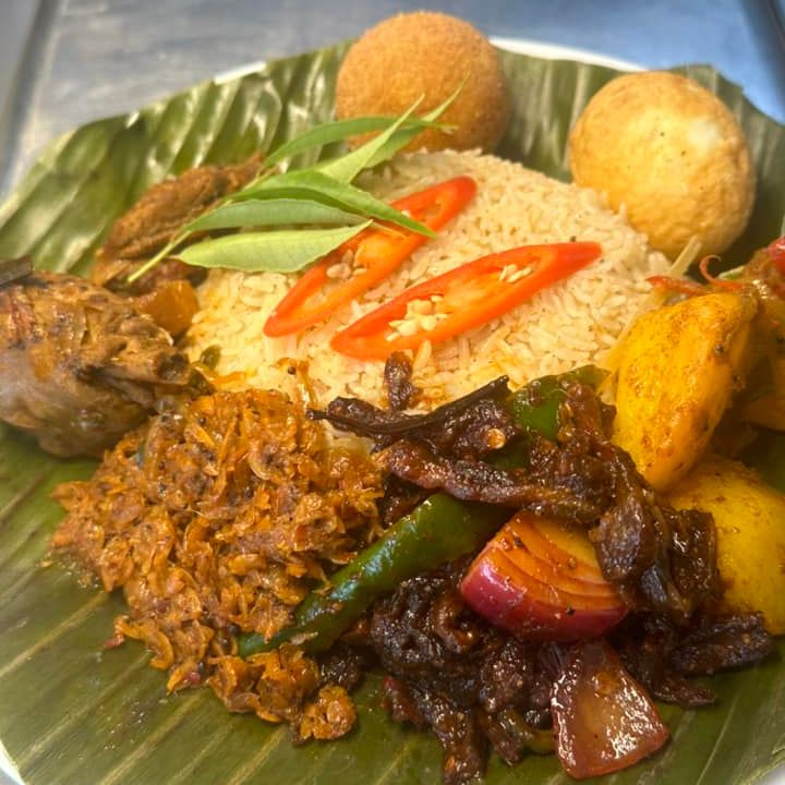 Gami Rasa Restaurant - ගැමි රස අවන්හල | Melbourne VIC