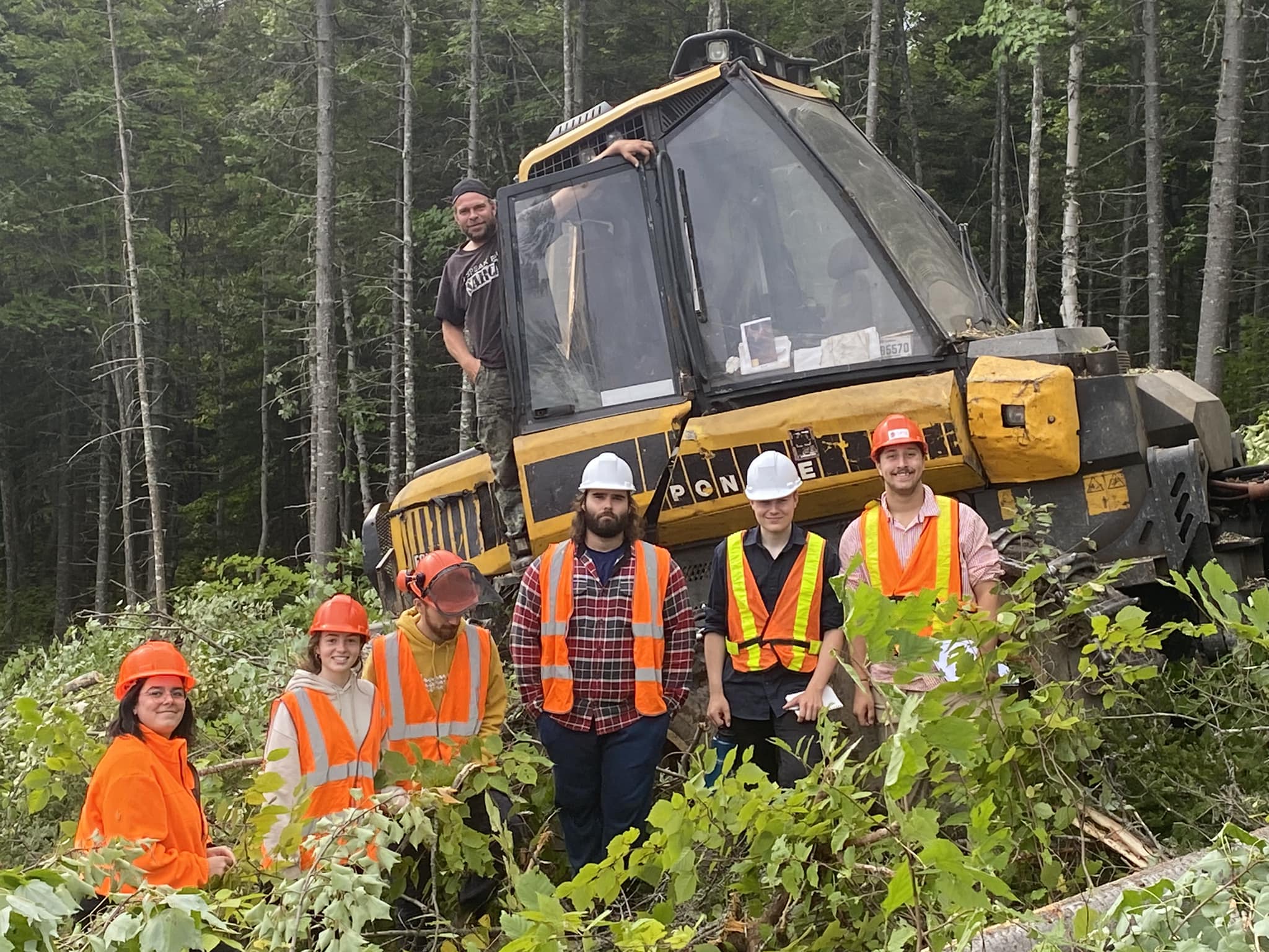 Groupement Forestier Coopératif de la Péninsule | Gaspé QC