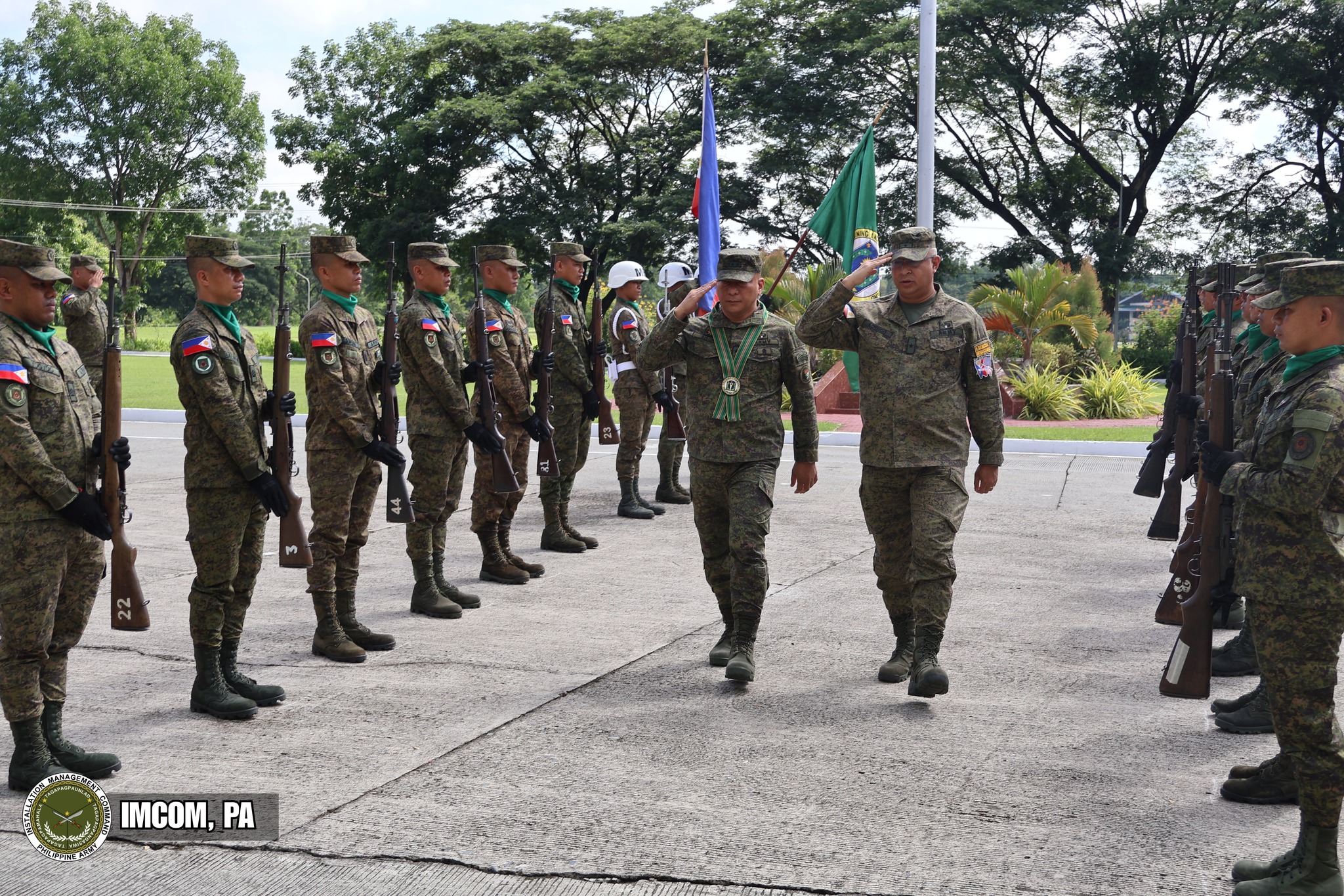 IMCOM... - Installation Management Command, Philippine Army | Facebook
