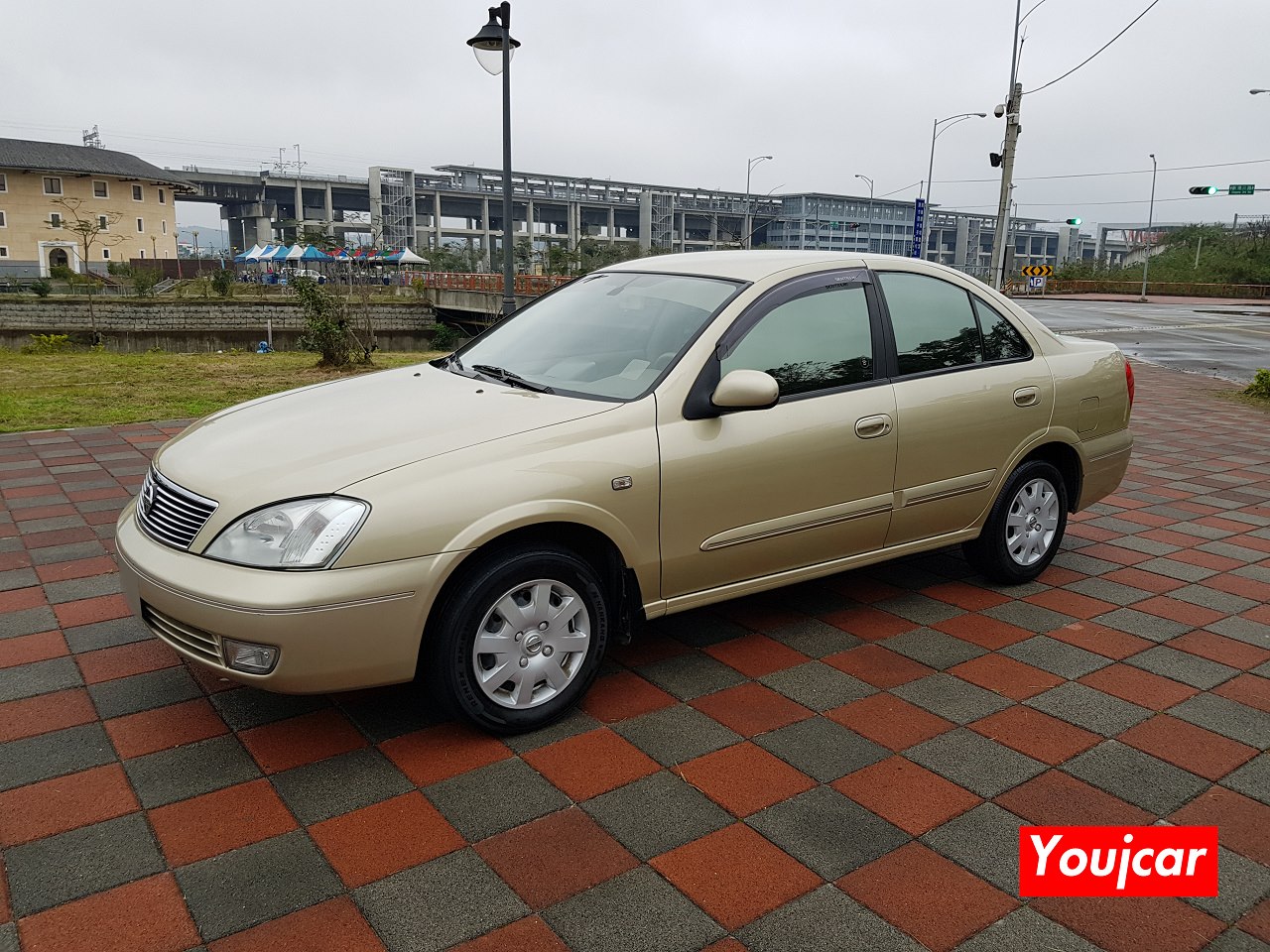 Youjcar - 2005 Nissan Sentra 180 農曆年前最後特價 恆溫 皮椅 里程純跑8萬...