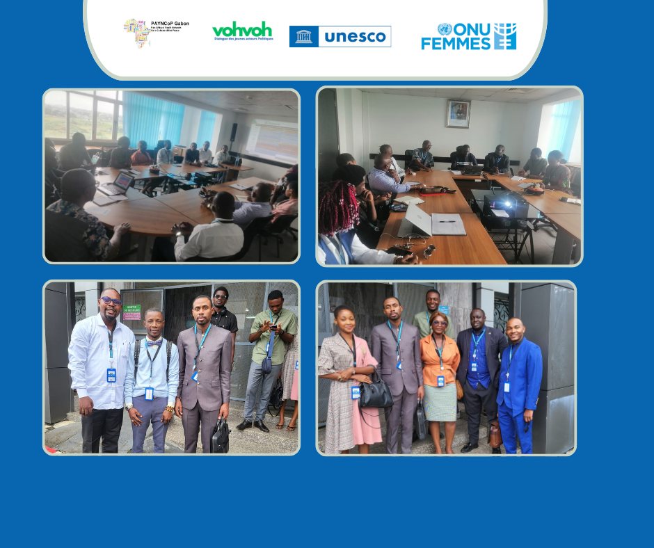 PAYNCop Gabon