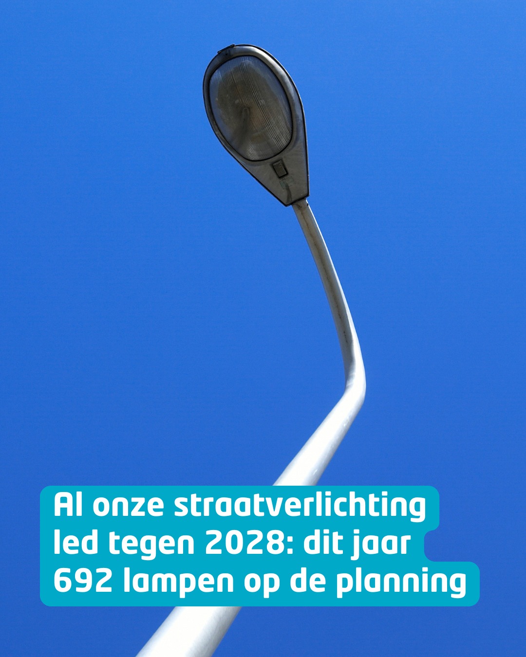 Gemeente - 💡 Tegen 2028 willen we de volledige openbare ...