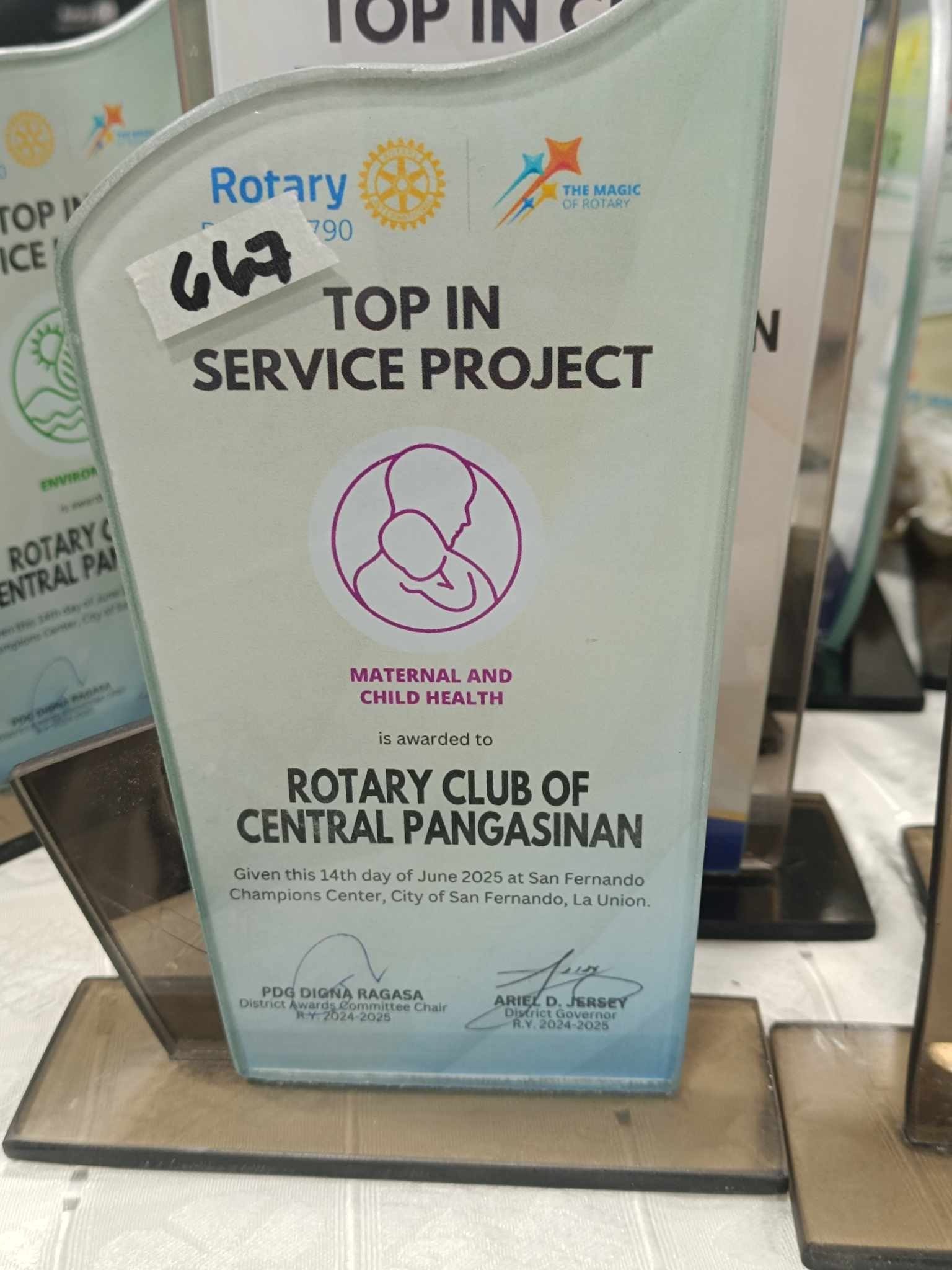 Rotary Club of Central Pangasinan