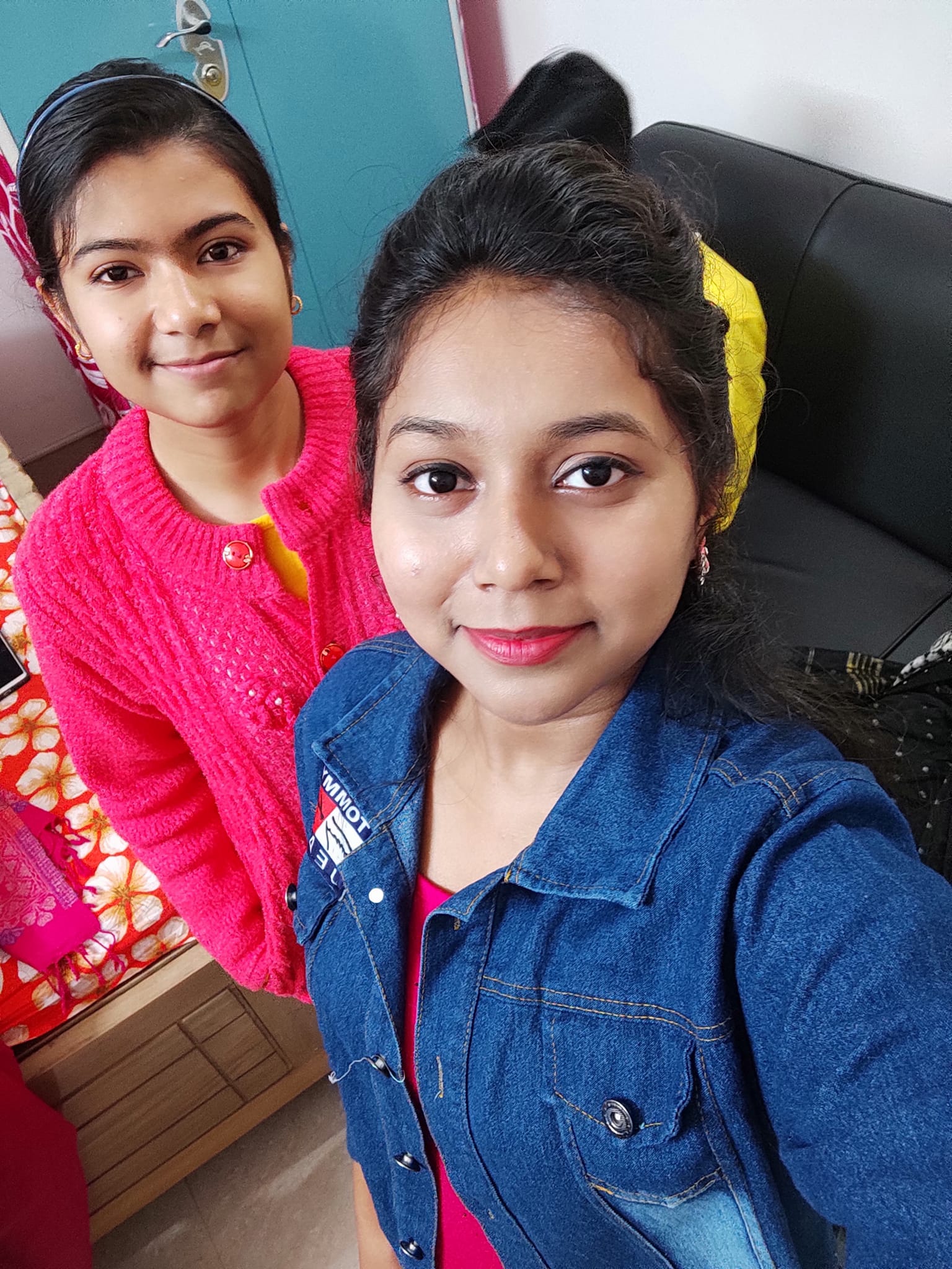 SNEHA DAS - it was Boro Mama & Mamiya r Anyversary 🤗... | Facebook