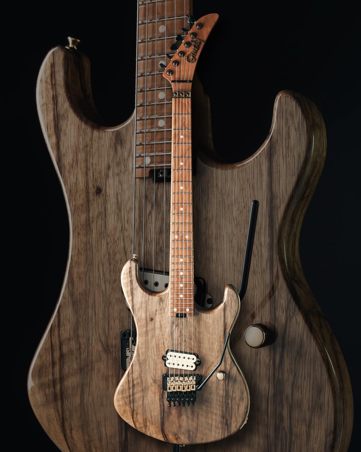 ESP Roope Latvala RS-II Custom Shop star body guitar