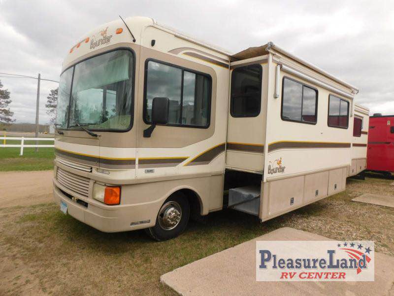 1997 Fleetwood bounder - RVs & Campers - Bakersfield, California ...