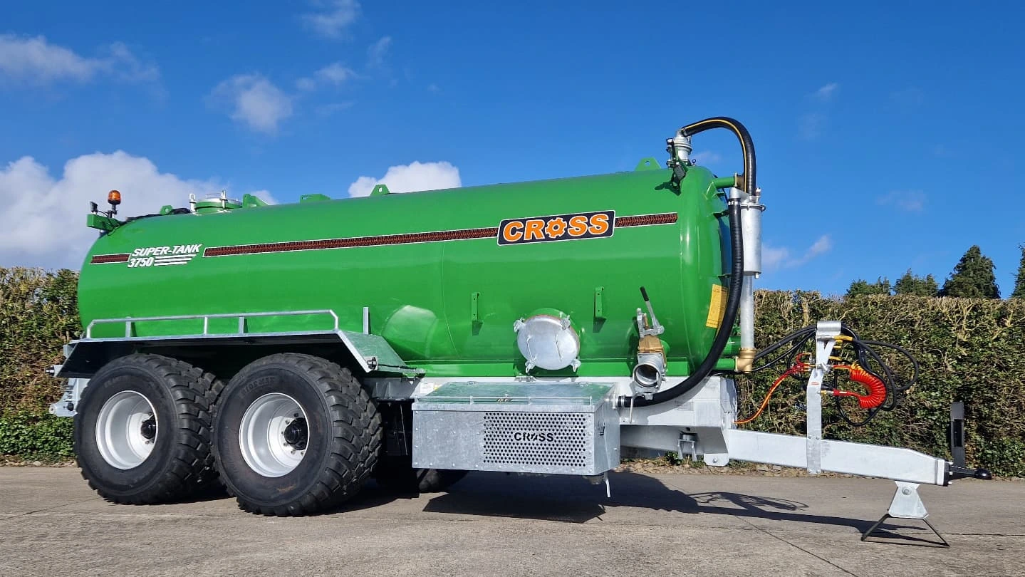 Cross Agricultural Engineering | Rathangan
