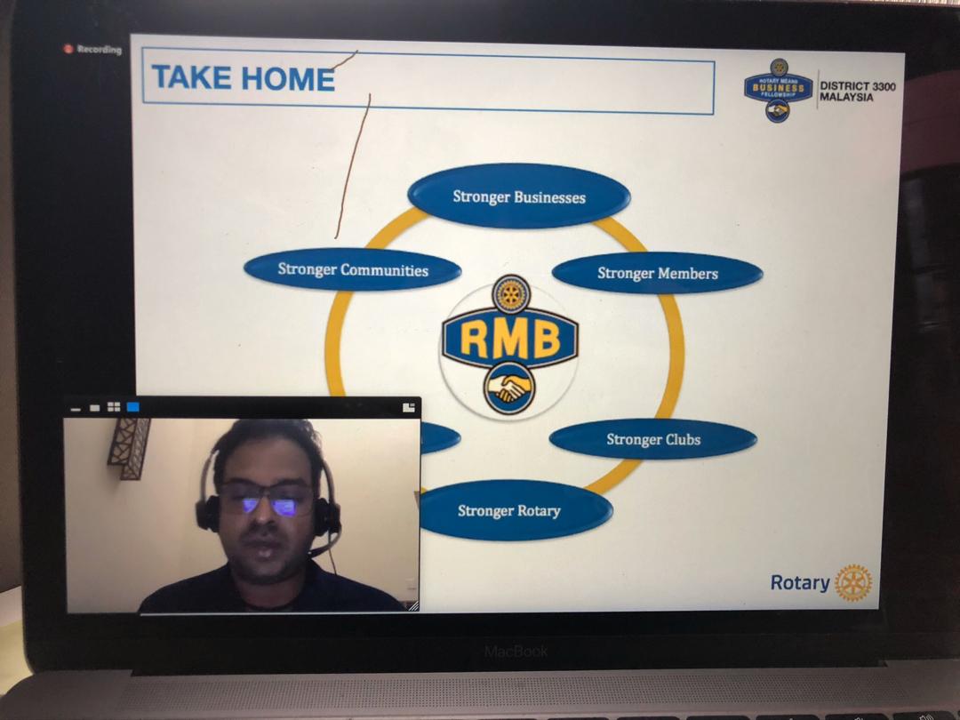Our... - Rotary Means Business, District 3300 Malaysia | Facebook