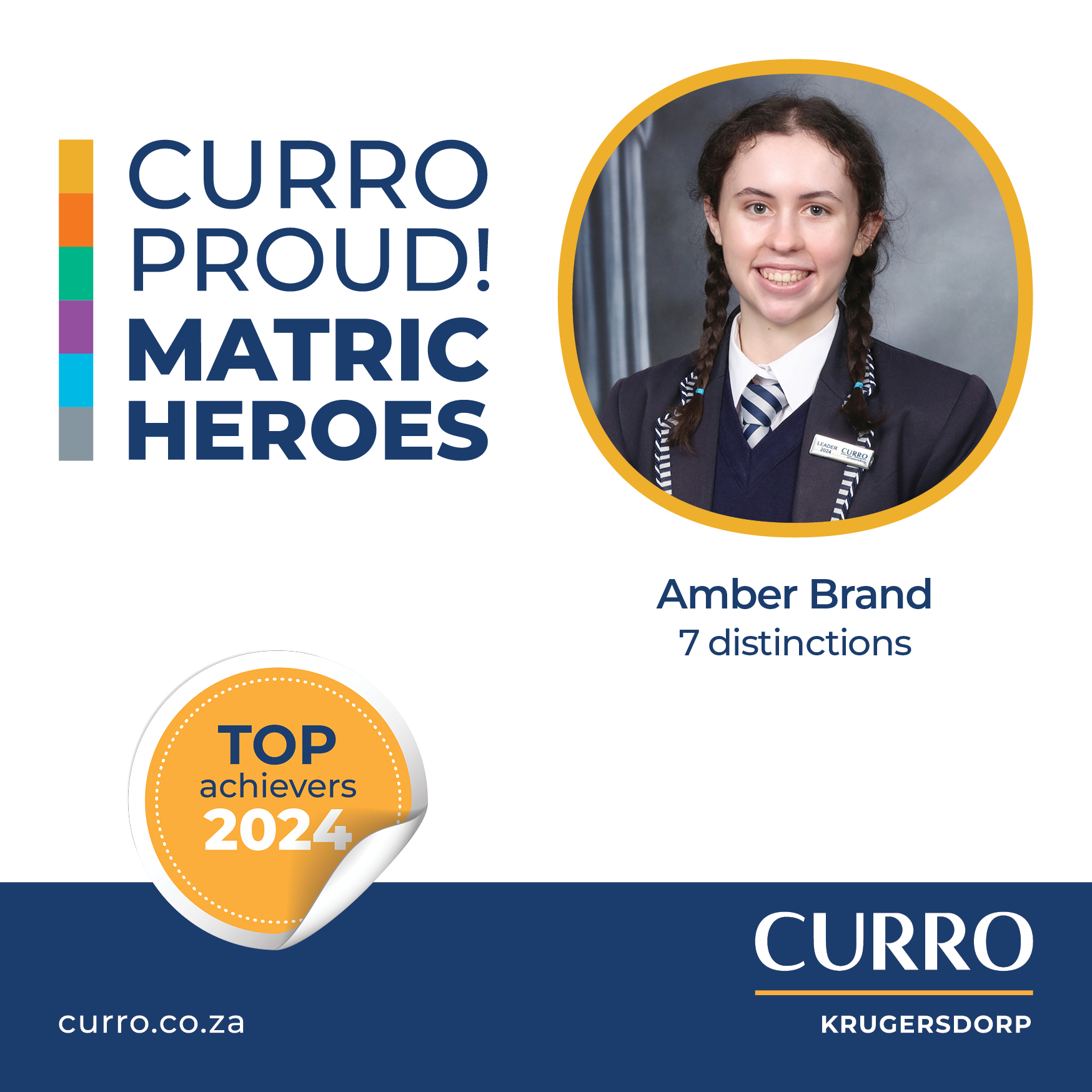 🌟 Curro Krugersdorp Shines in the Top... - Curro Krugersdorp | Facebook