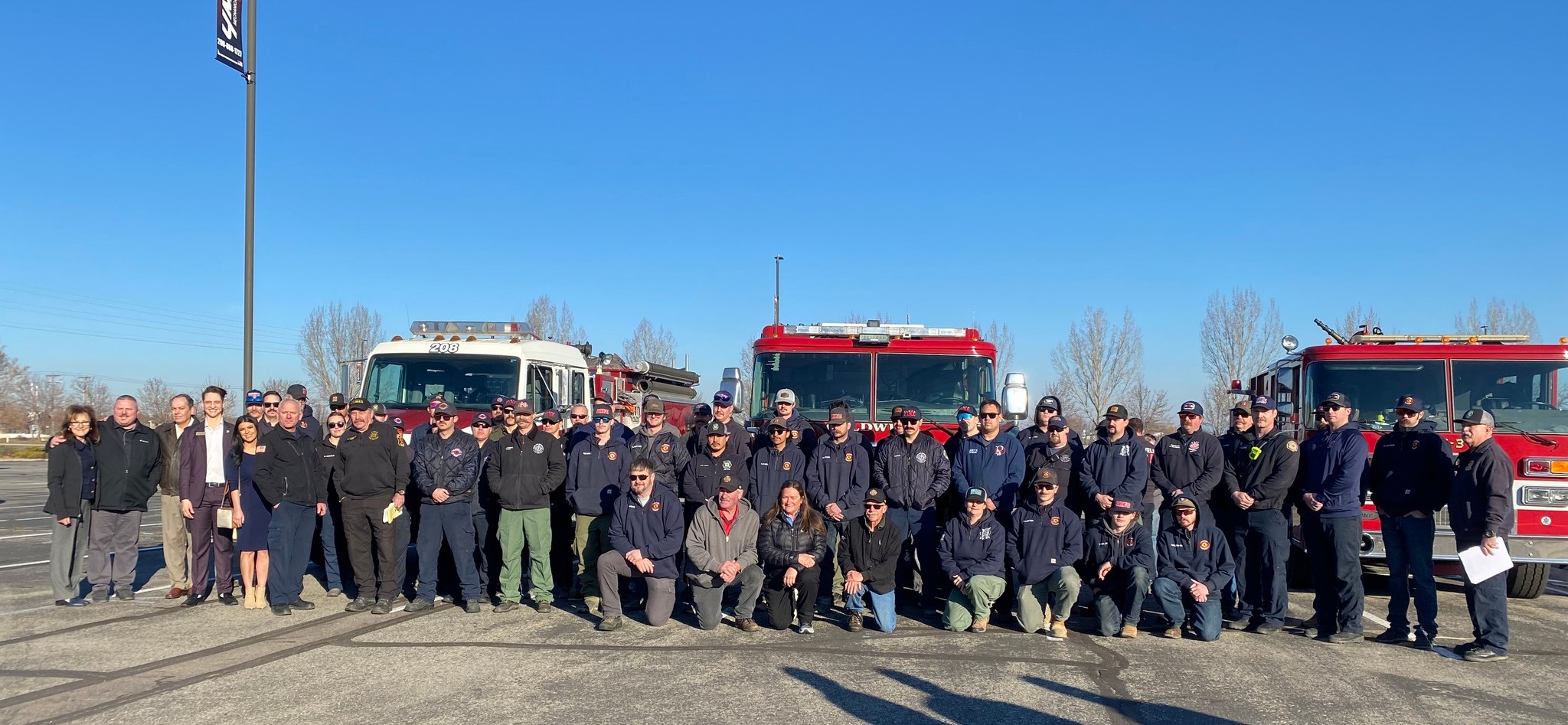 Parma Rural Fire & EMS | Parma ID