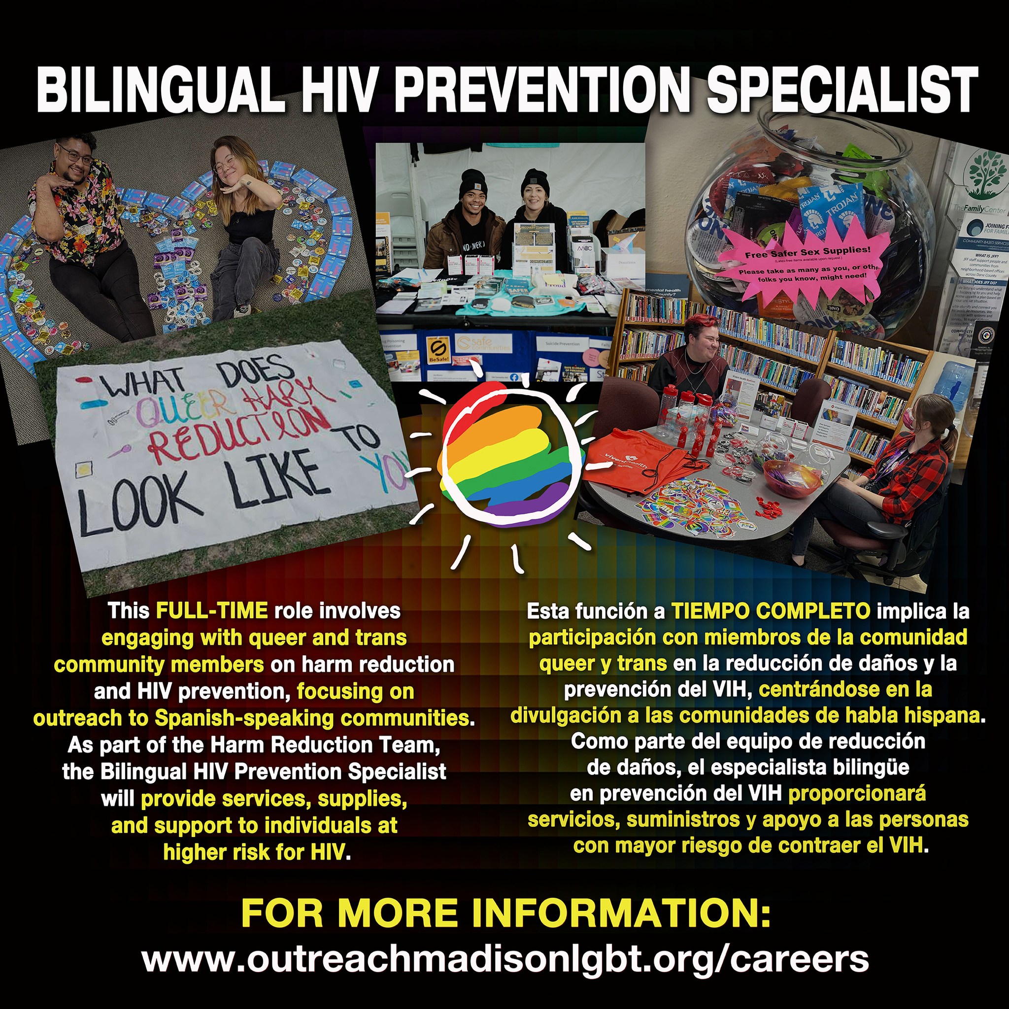 OutReach LGBTQ Community Center | Madison WI