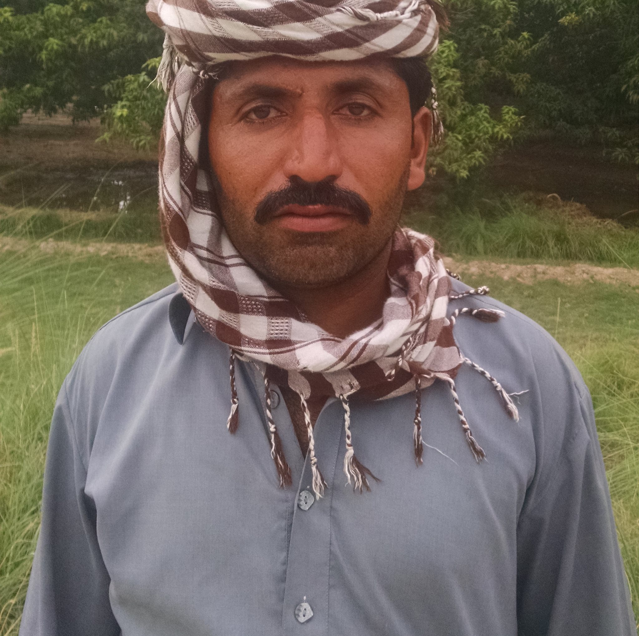 Riaz Khan Rind