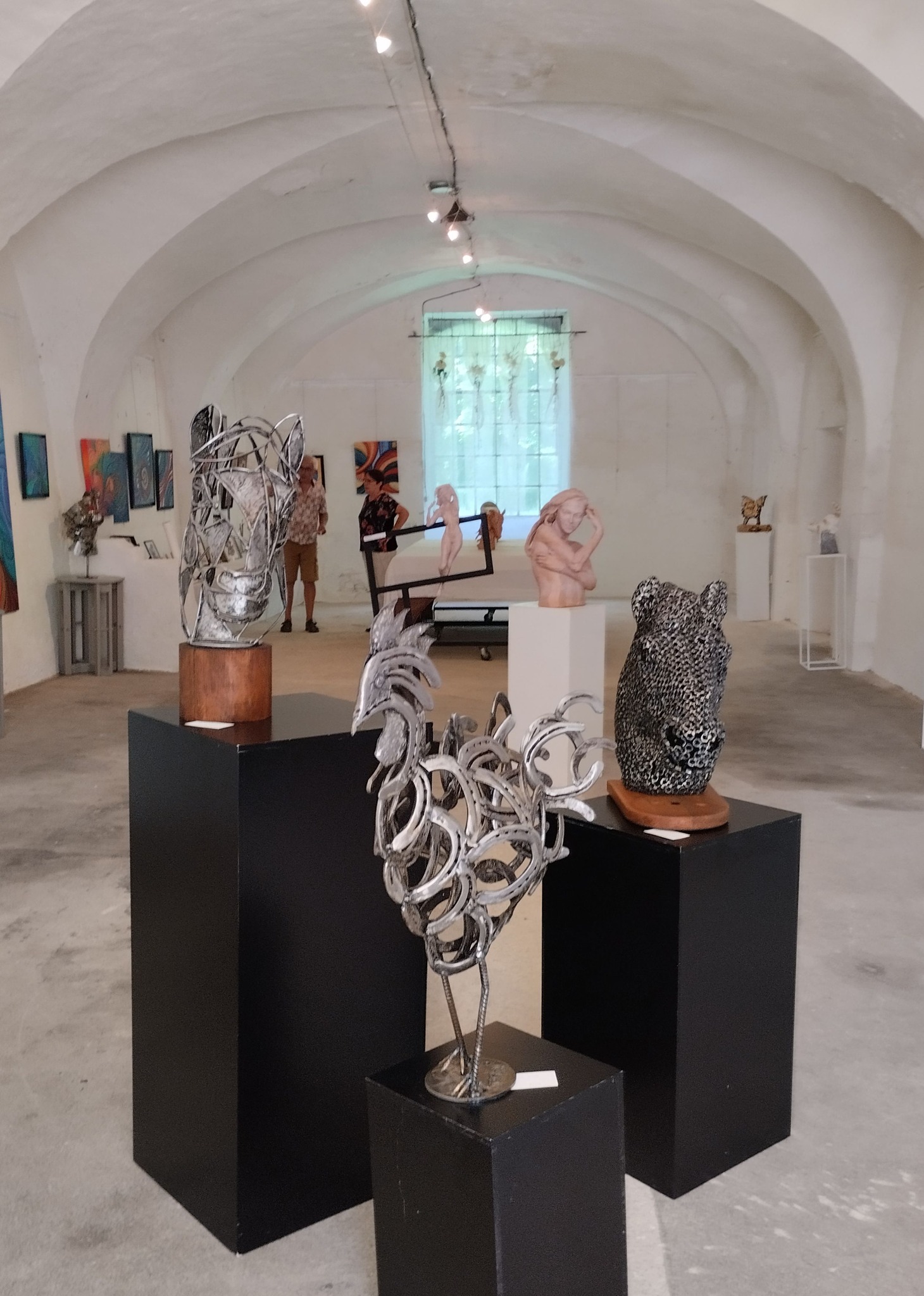 Xavier Besson Sculpteur