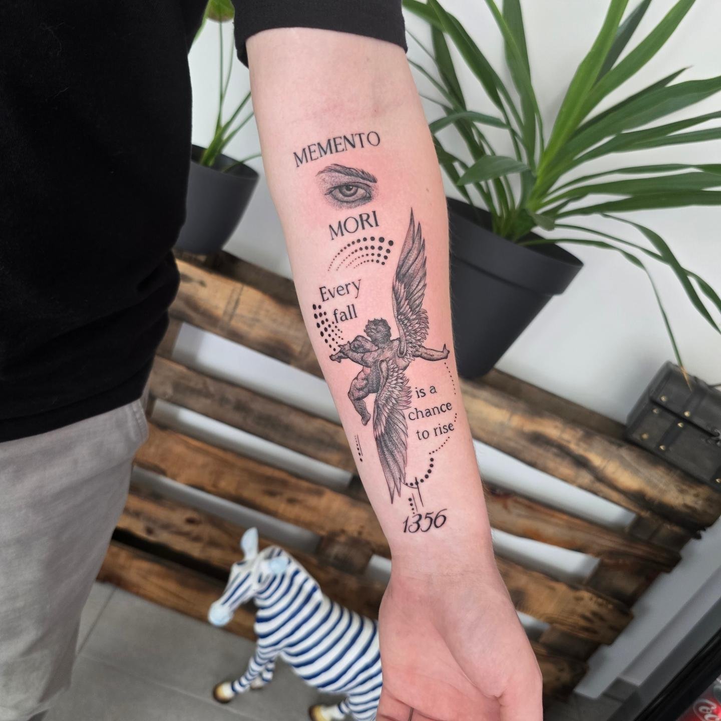 ぽぽ FortyFour Tattoo Studio | Duisburg