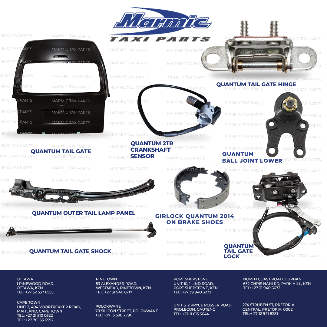 Marmic Taxi Parts is your ultimate... - Marmic Taxi Parts | Facebook
