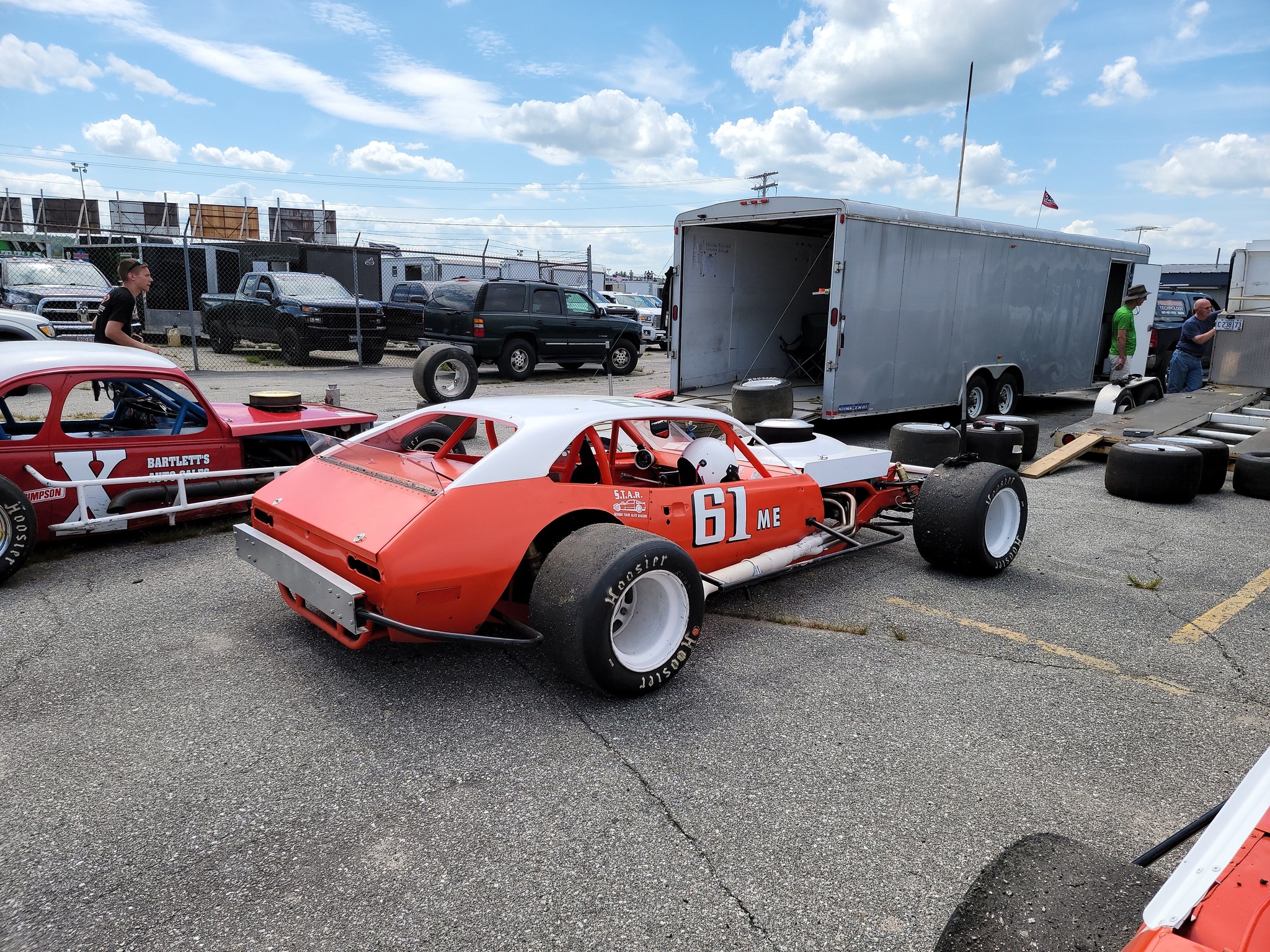 Wicked Good... - Wicked Good Vintage Racing Association