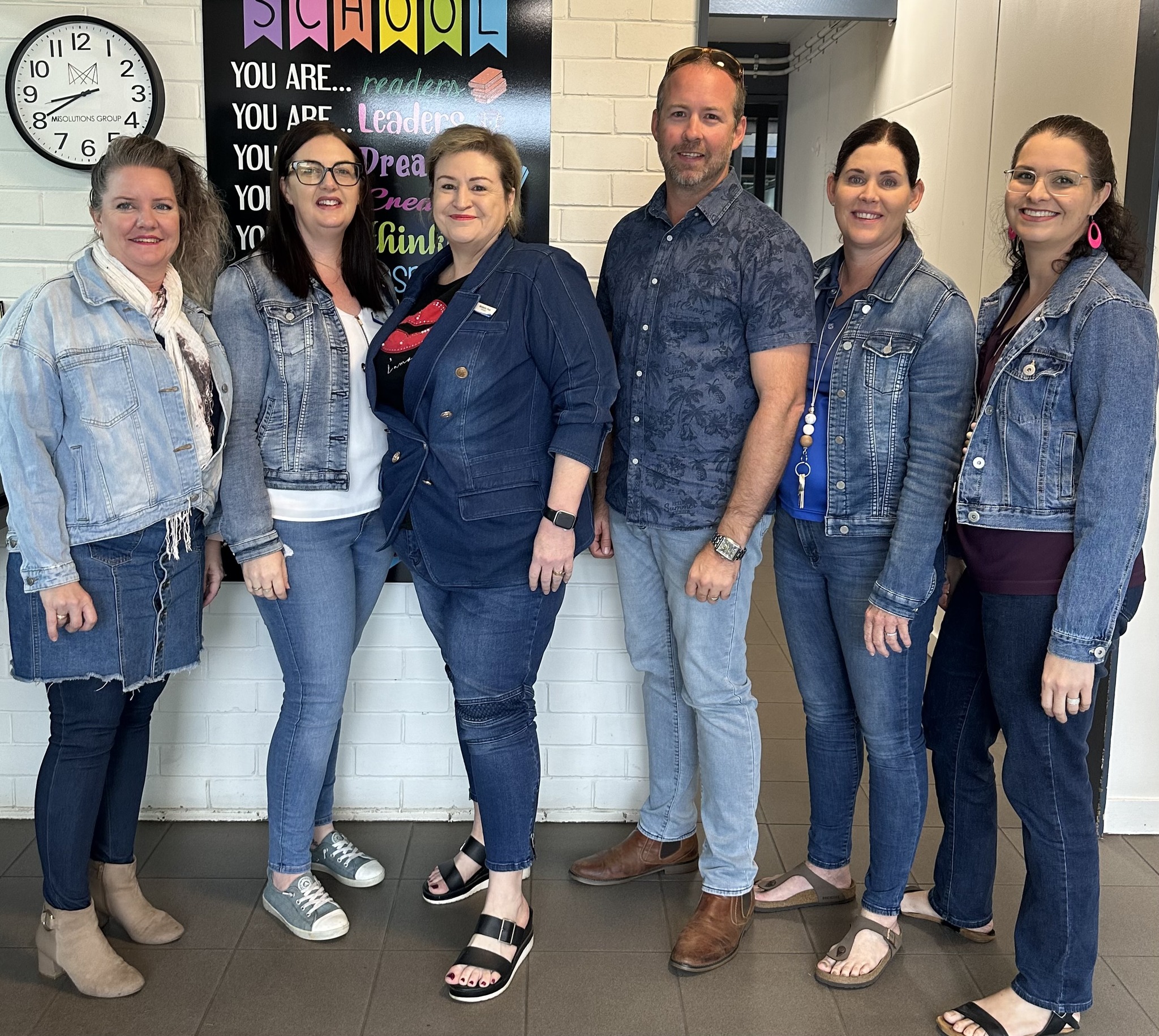 This week's Friday Fun Theme... - Moranbah State High School