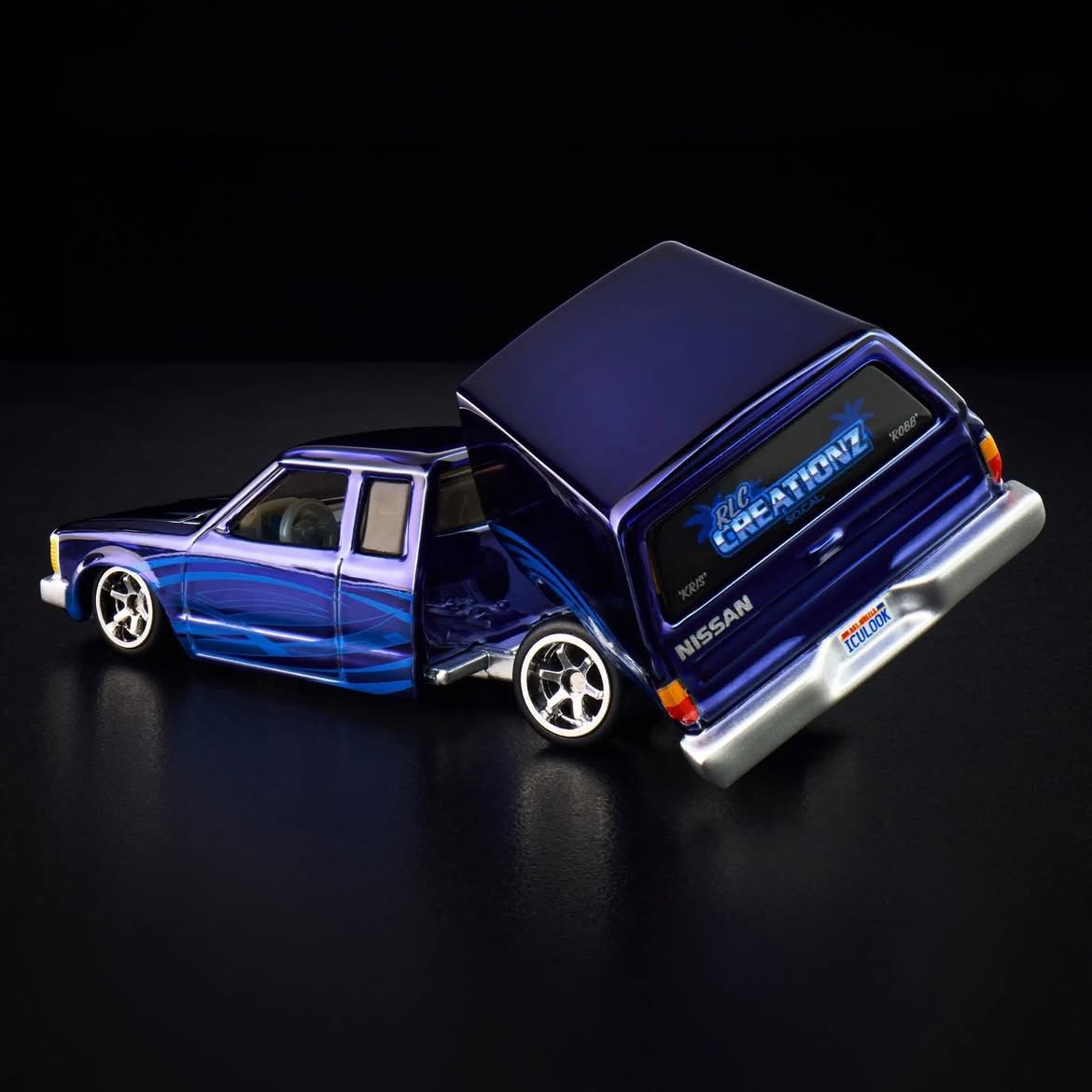 🔥🏁 COLLECTORS RLC TRUCK ALERT! 🏁🔥 The Hot Wheels RLC