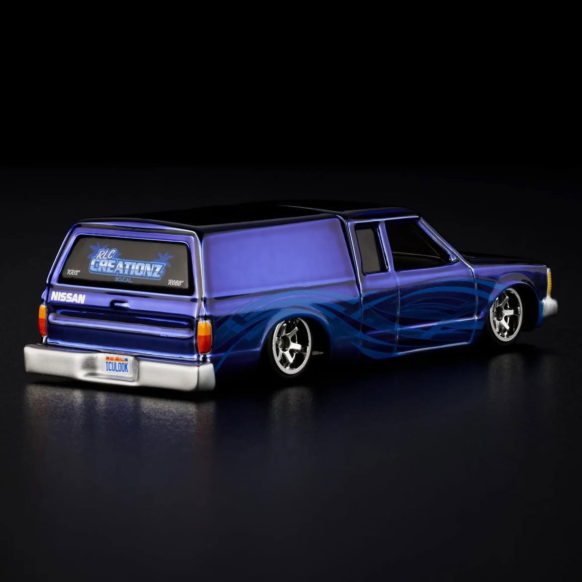 🔥🏁 COLLECTORS RLC TRUCK ALERT! 🏁🔥 The Hot Wheels RLC