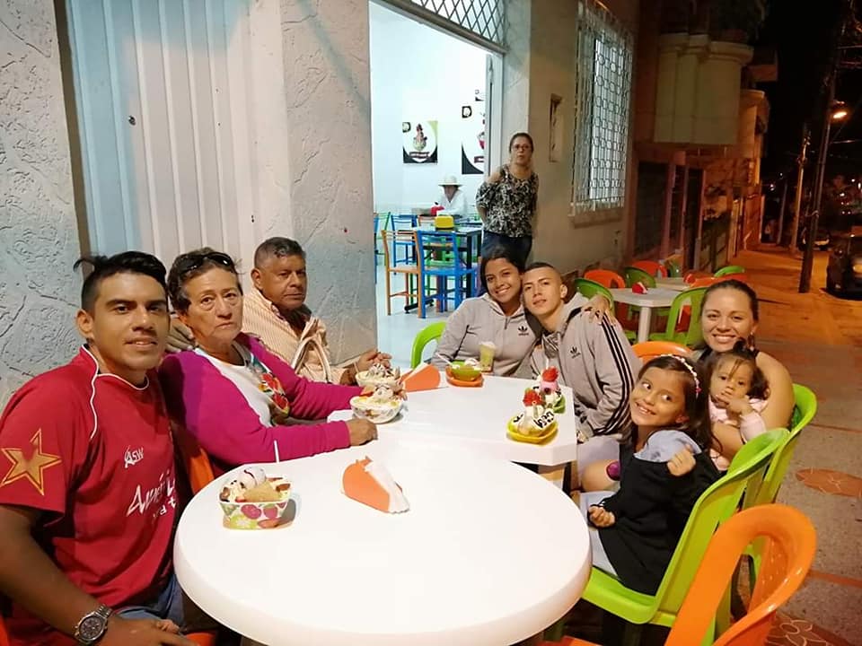 FRUTERÍA Y HELADERÍA SIMSAI | Ibagué