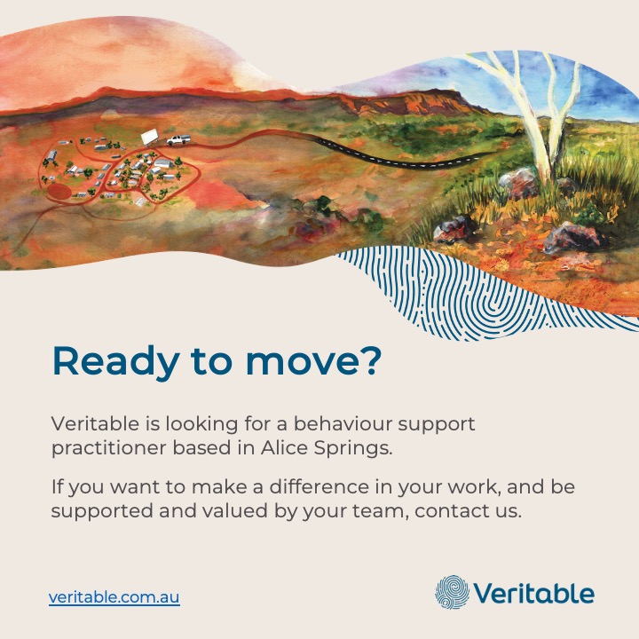 Veritable - 🌟 Exciting Opportunity in Alice Springs! 🌟 Are you a ...