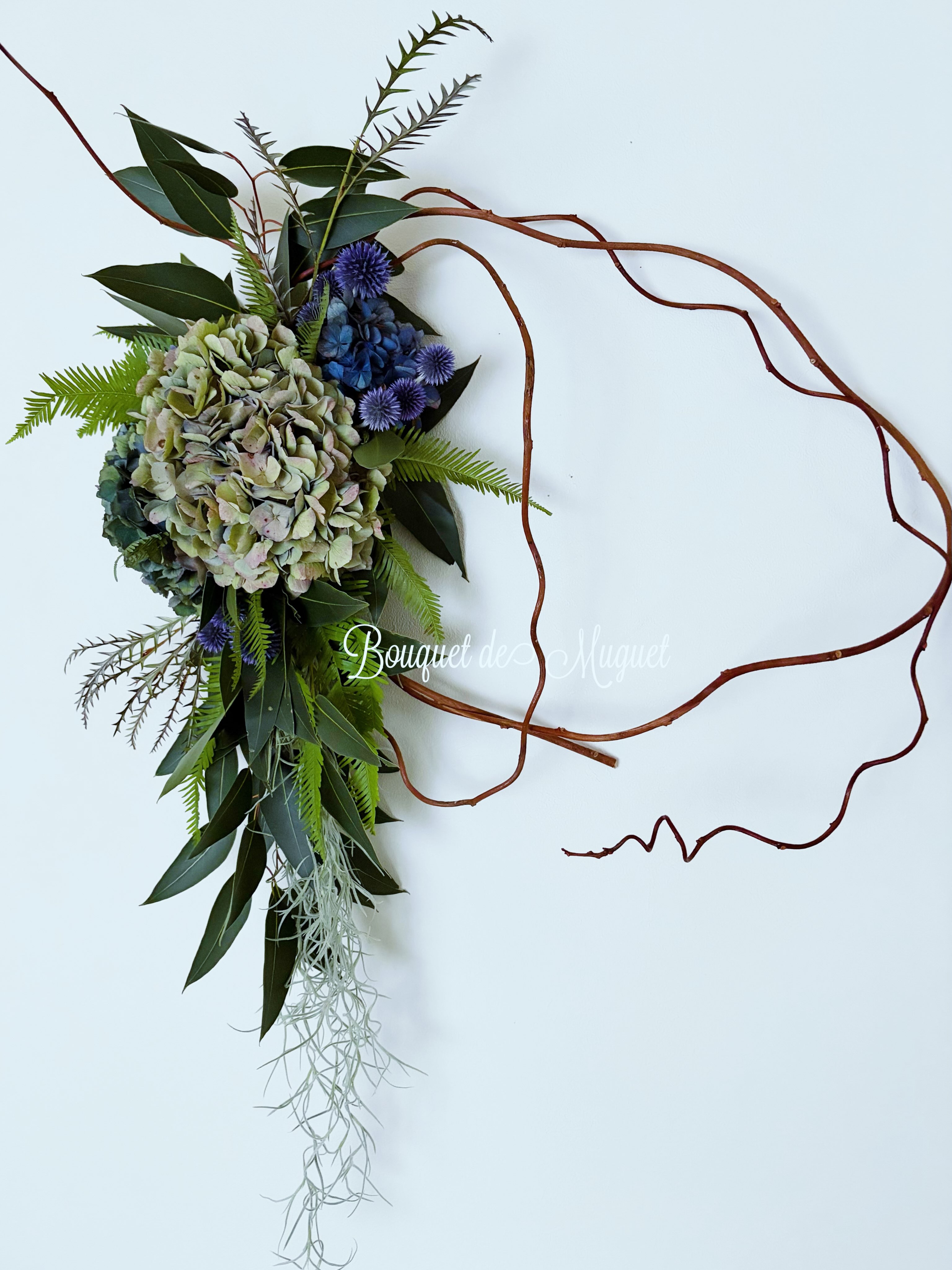 Bouquet de Muguet バスケット&カバーリング ブーケドゥミュゲ bouquet