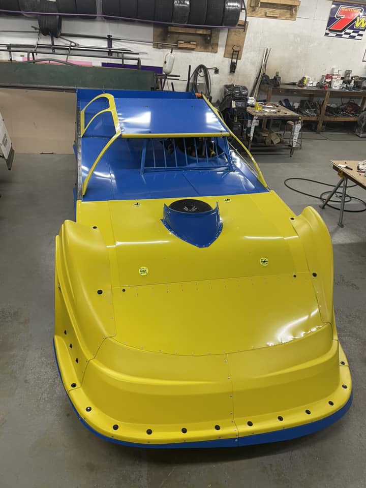 Slider Race Cars