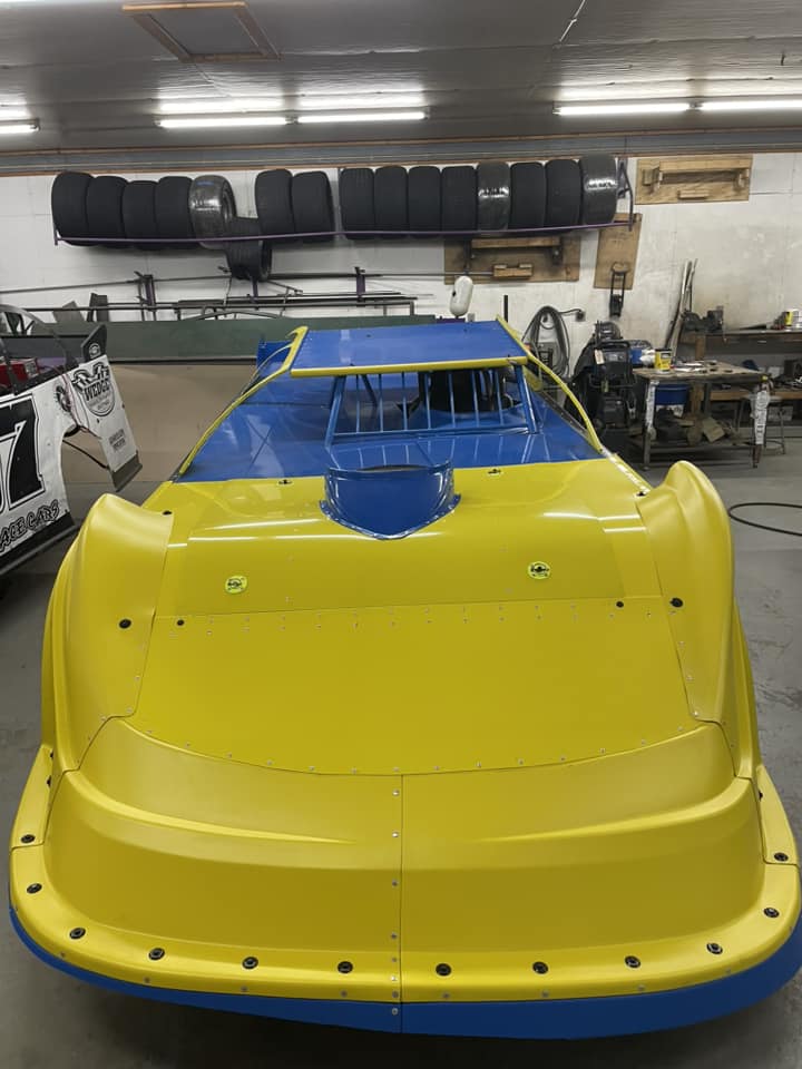 Slider Race Cars