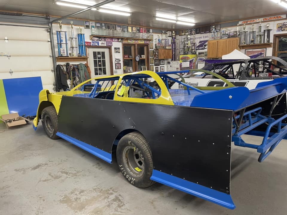 Slider Race Cars