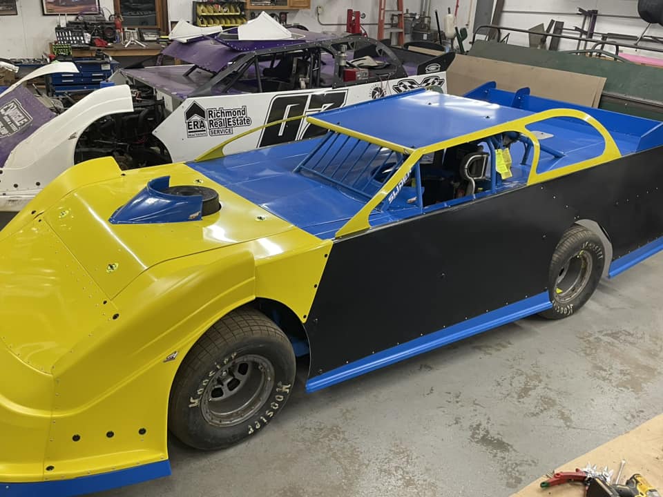Slider Race Cars