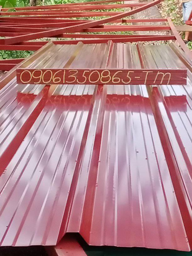 Coloroof Steeltruss