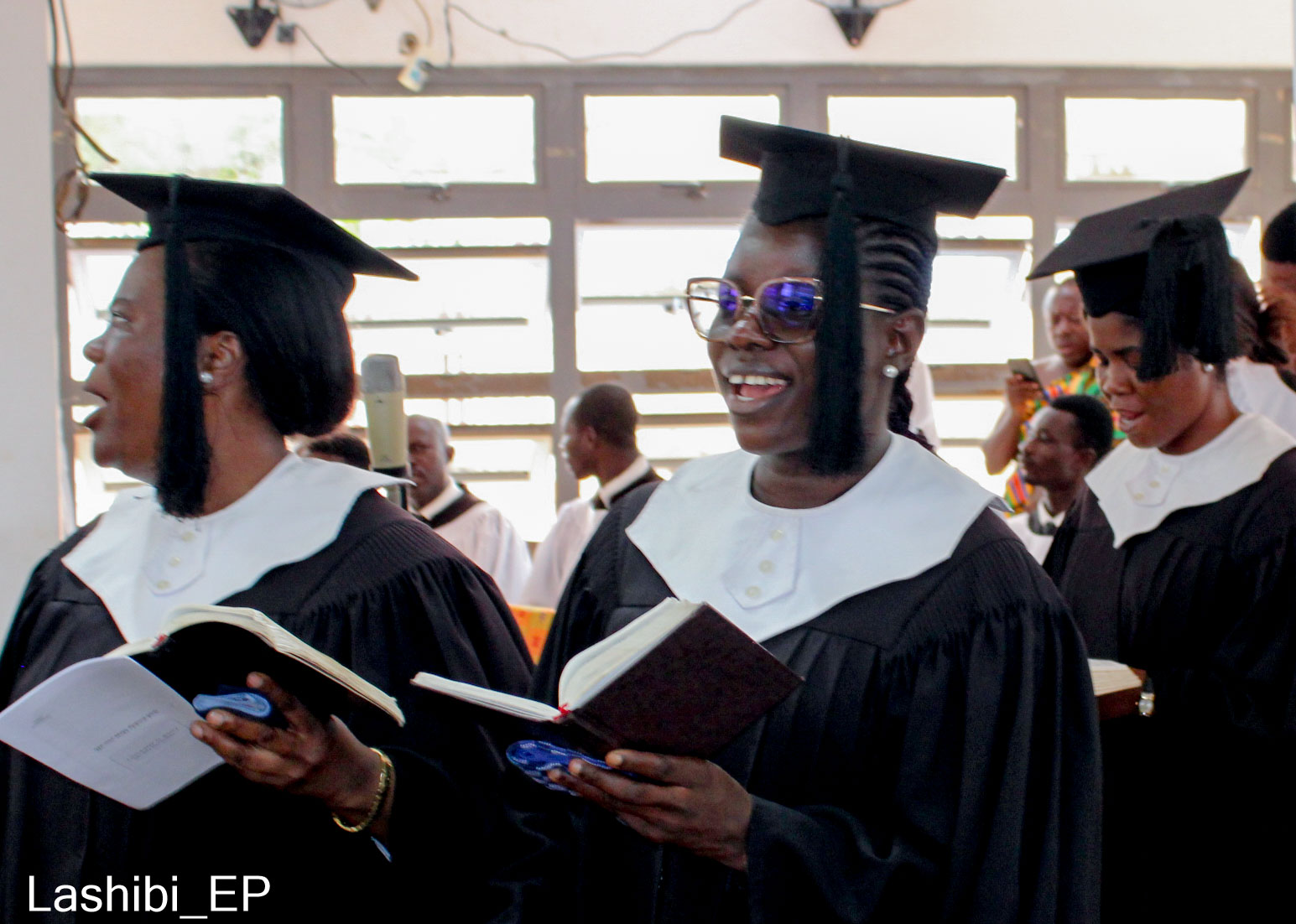 E.P Church, Ghana,Good Shepherd Congregation,Lashibi | Tema