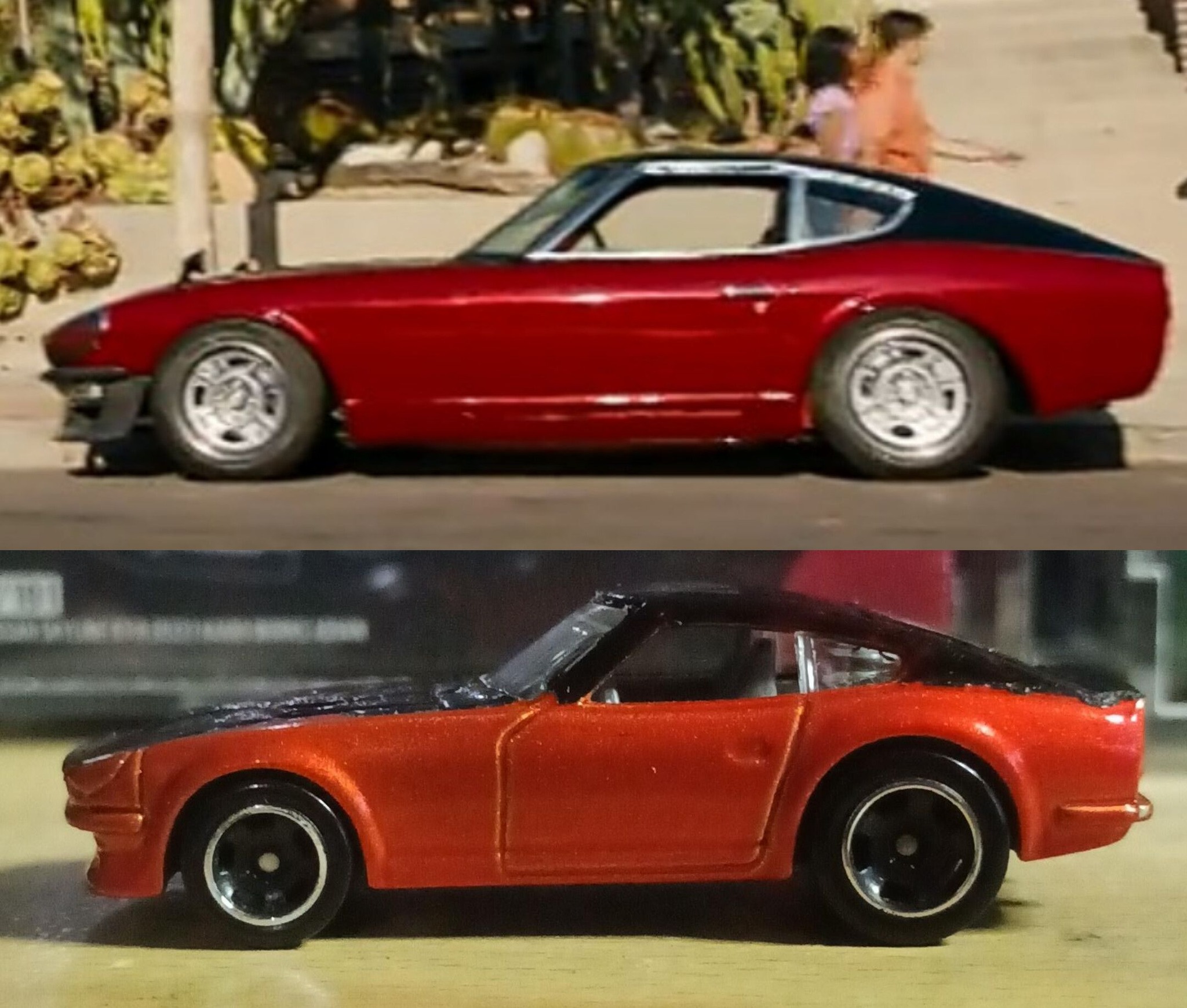Fast X - Han's Datsun 240 Z