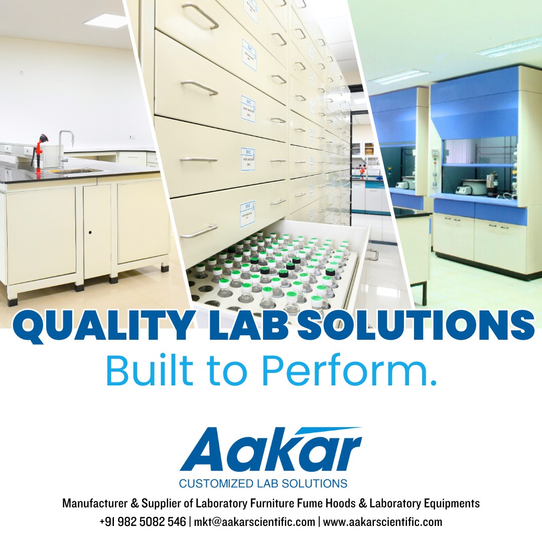 Aakar Scientific Pvt. Ltd. | Vadodara