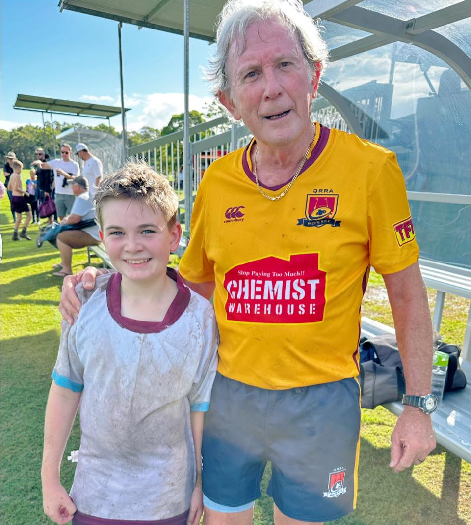 Queensland Rugby Referees Association - QRRA | Brisbane City QLD